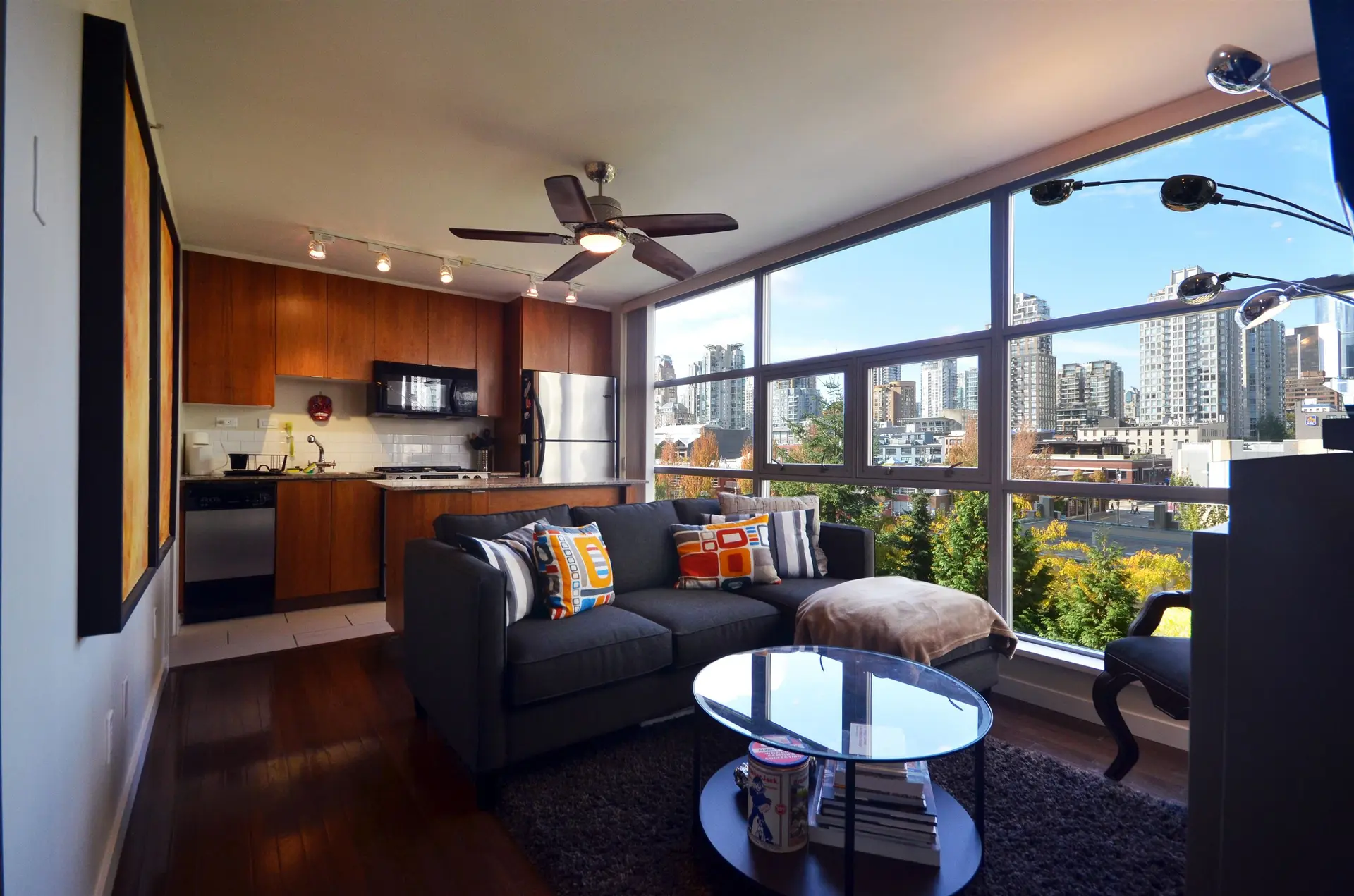 Property at #601 989 BEATTY STREET, Vancouver, BC