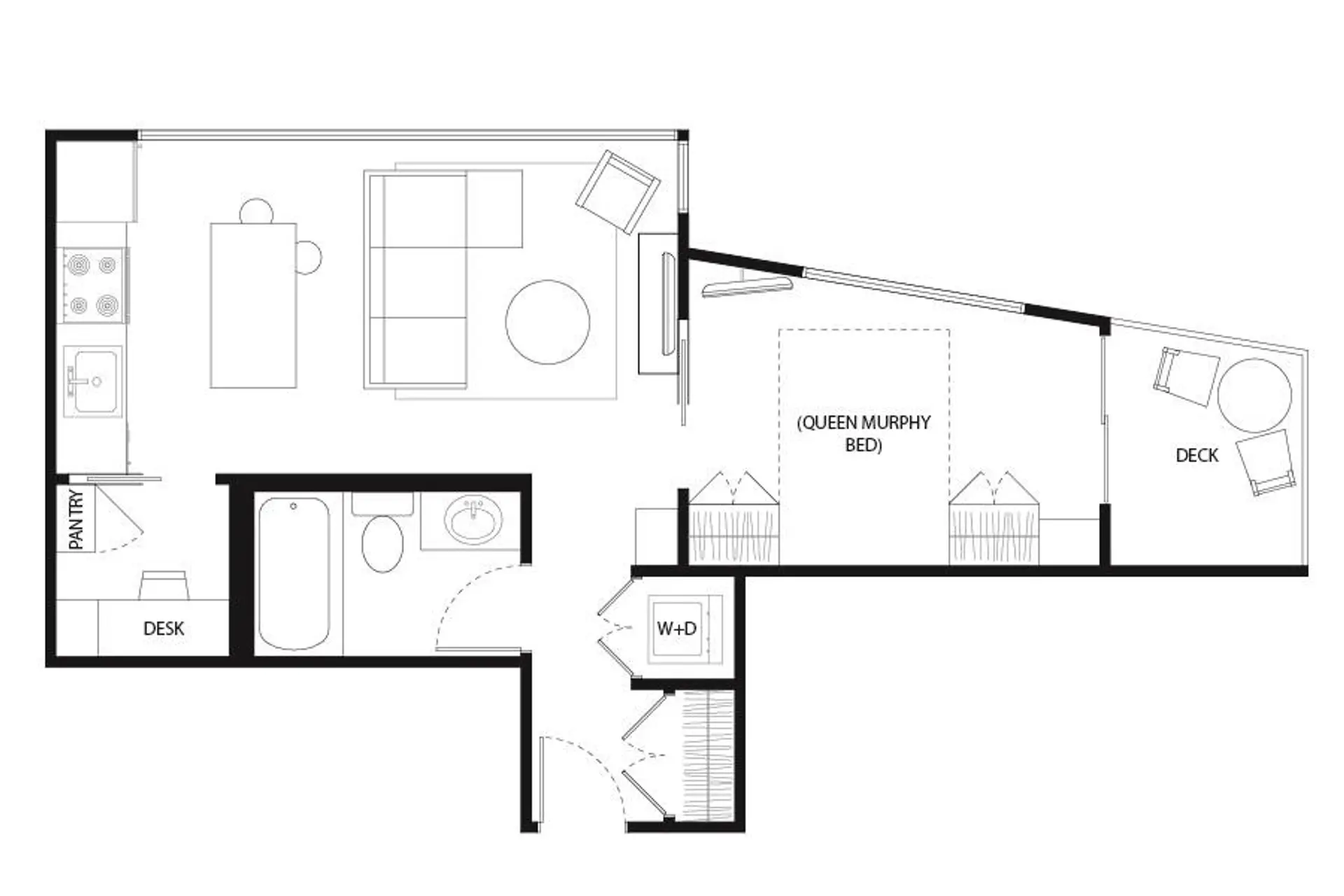 Property at #601 989 BEATTY STREET, Vancouver, BC