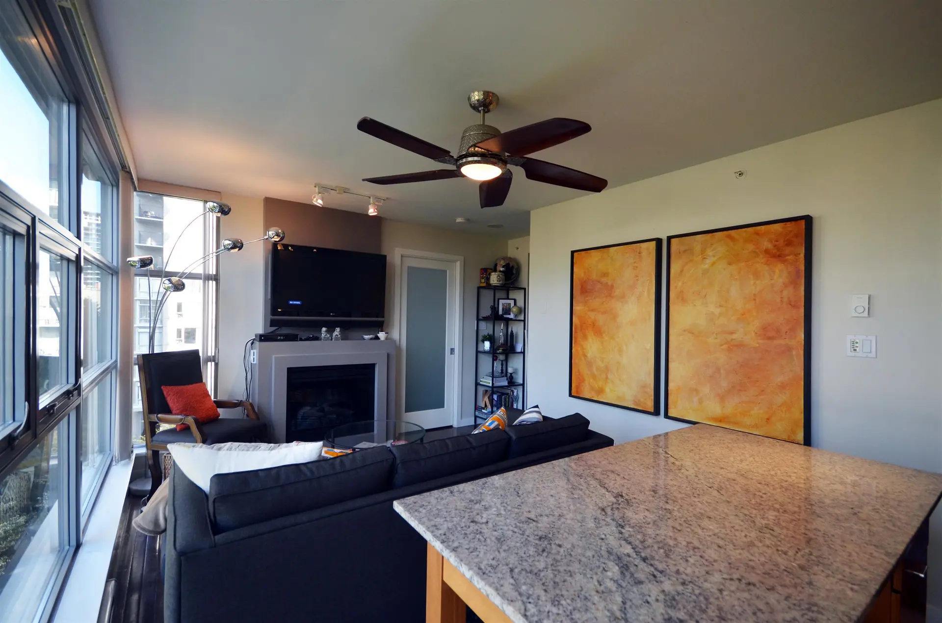 Property at #601 989 BEATTY STREET, Vancouver, BC