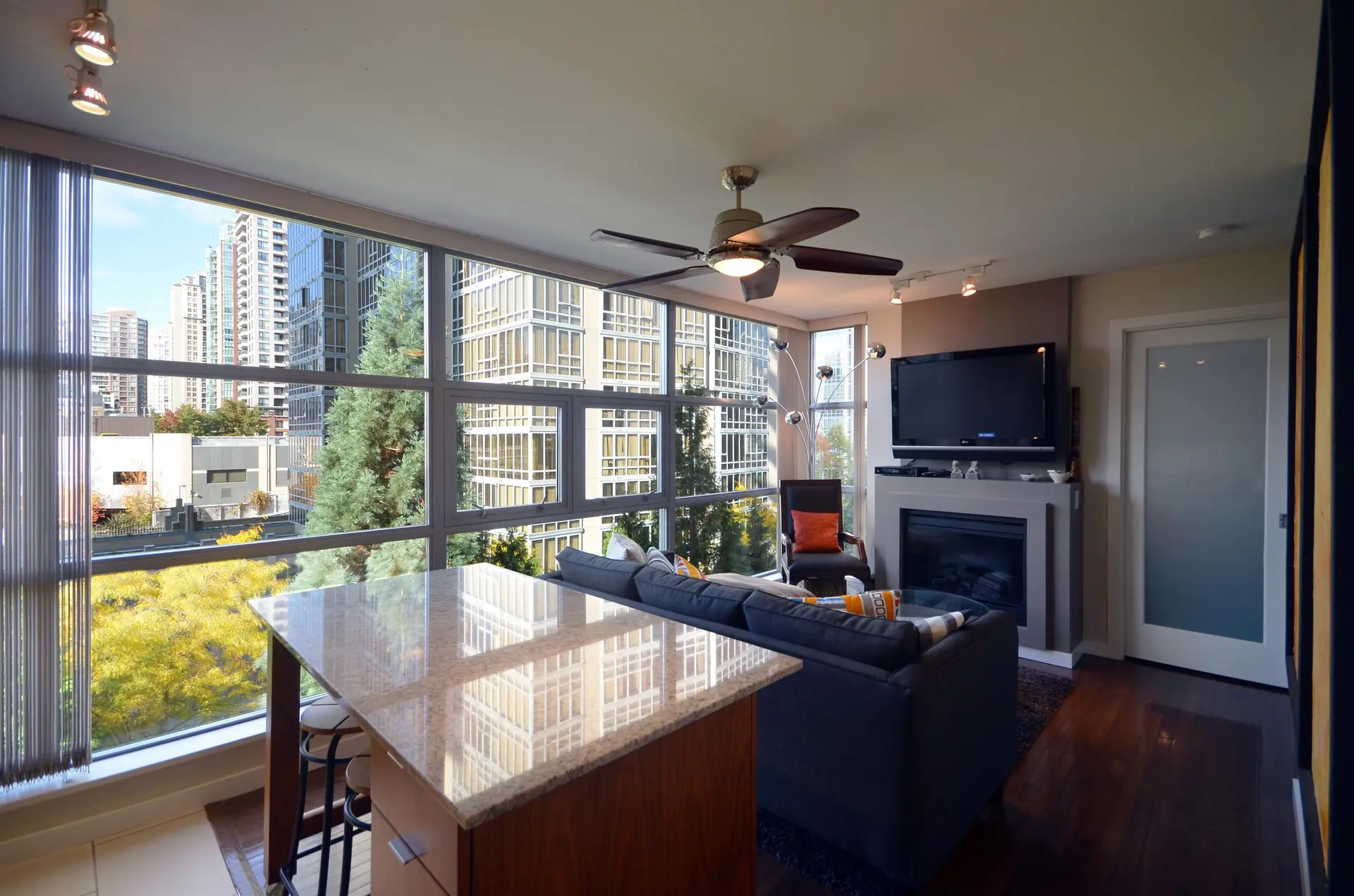 Property at #601 989 BEATTY STREET, Vancouver, BC