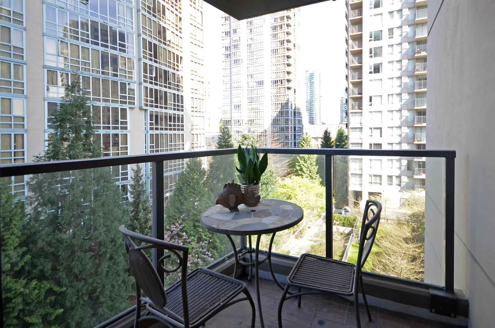 Property at #601 989 BEATTY STREET, Vancouver, BC