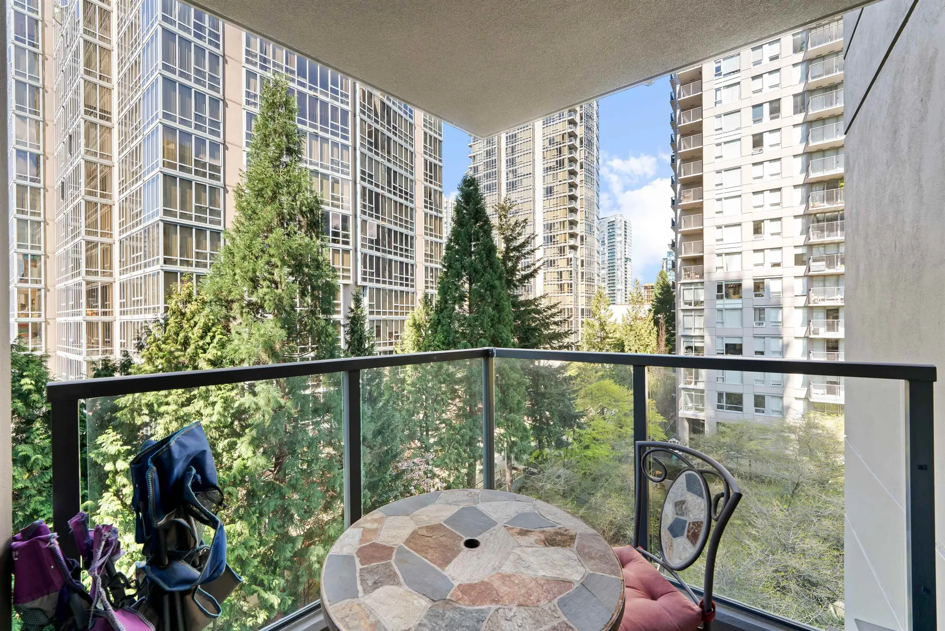 Property at #601 989 BEATTY STREET, Vancouver, BC