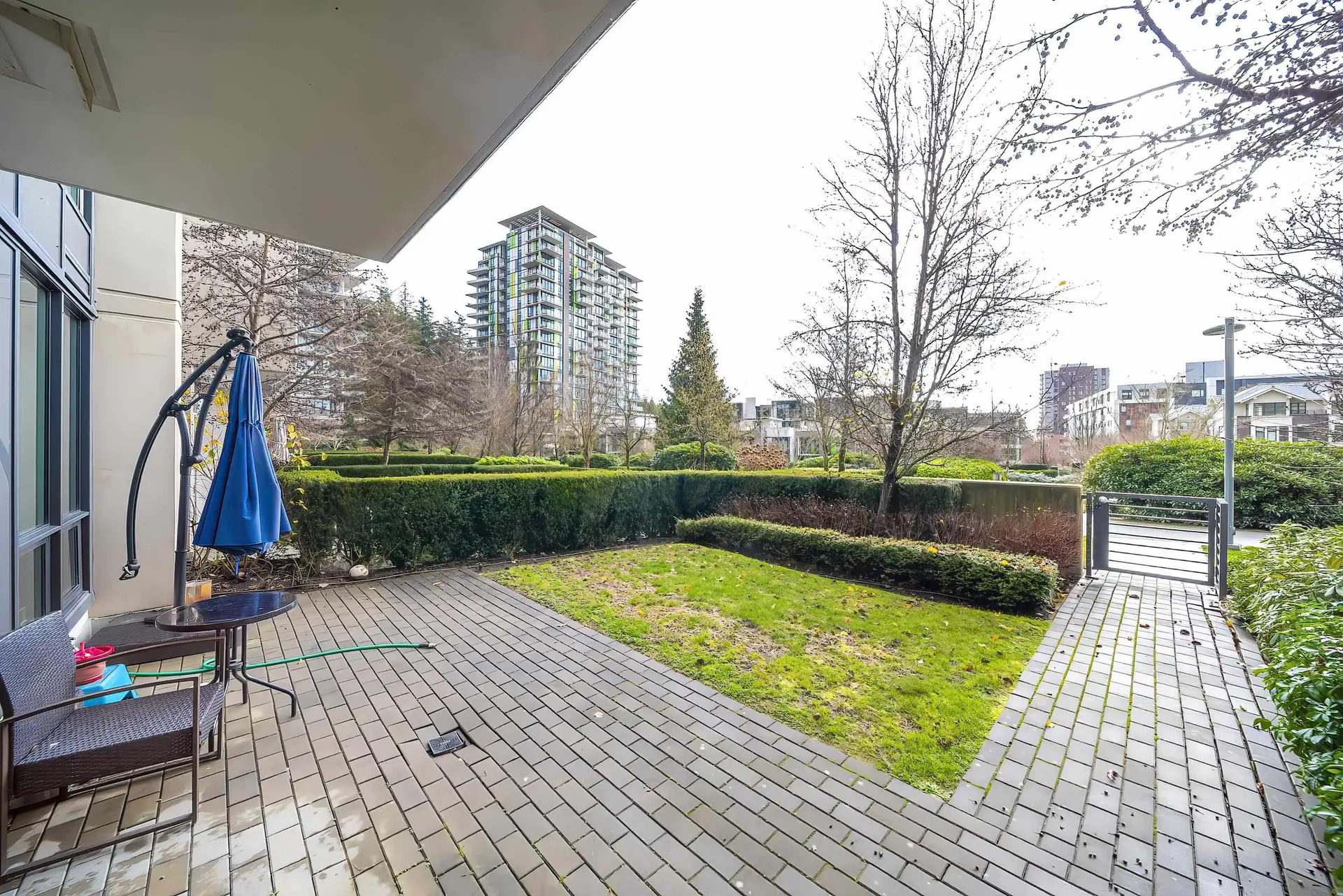 Property at #107 5638 Birney Avenue, Vancouver, BC