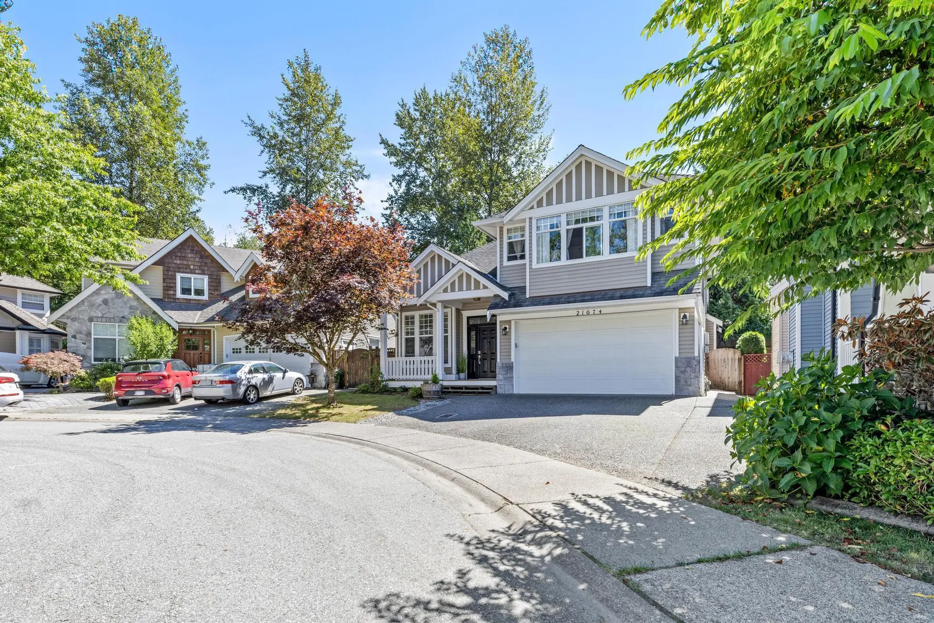 Property at 21674 93 Avenue, Langley, BC