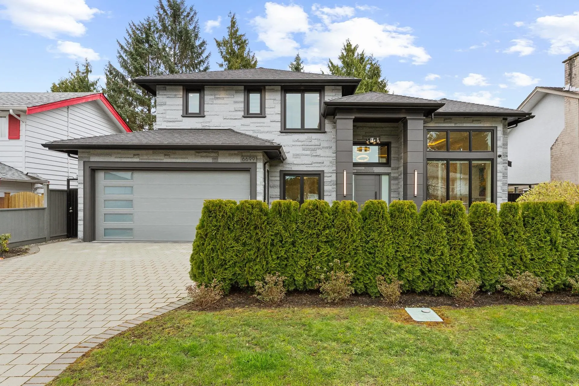 Property at 6699 Azure Road, Richmond, BC