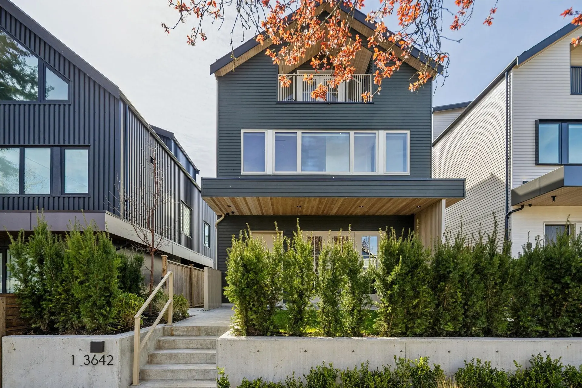 Property at #1 3642 West 20th Avenue, Vancouver, BC