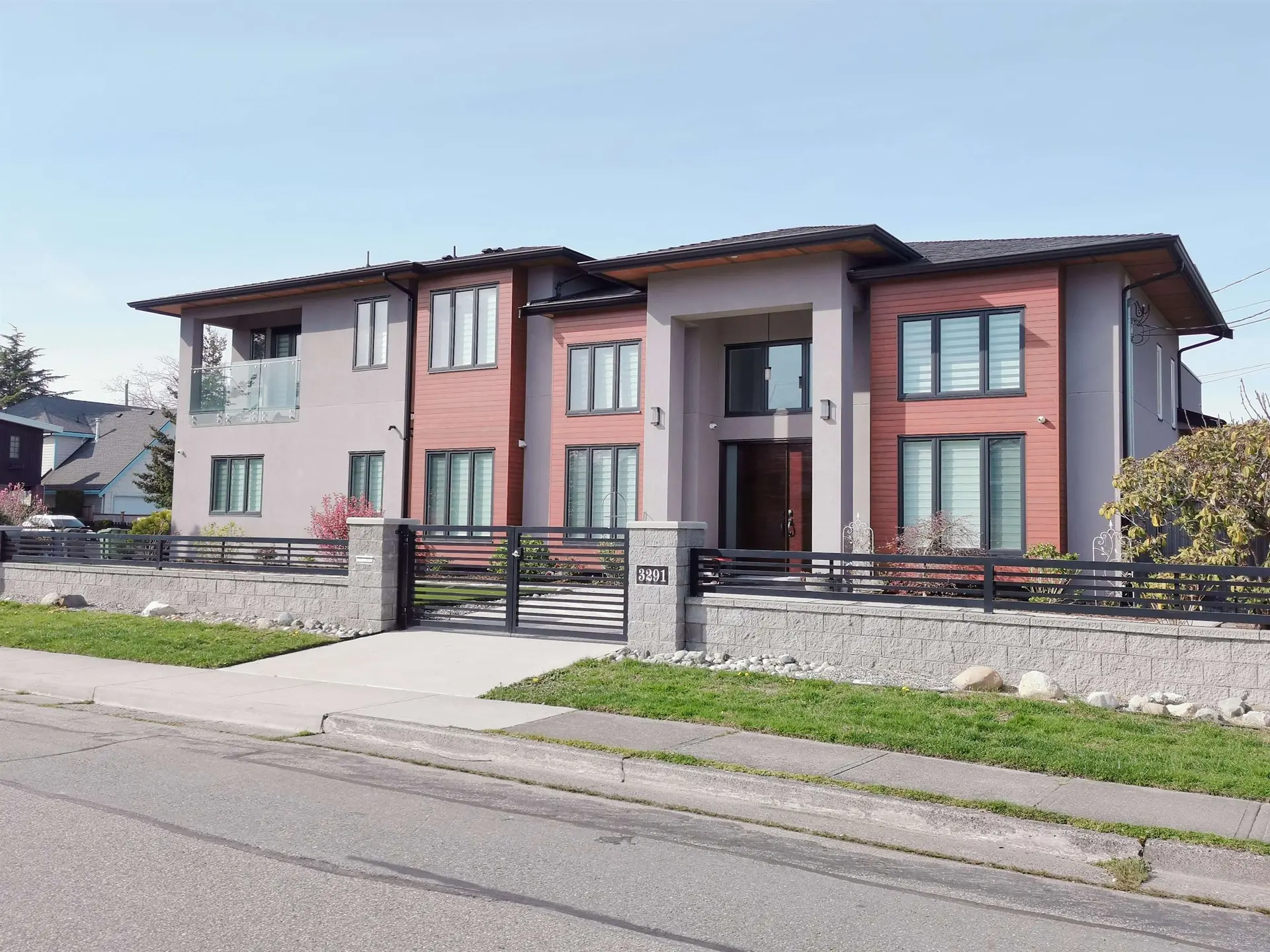 Property at 3291 Ullsmore Avenue, Richmond, BC