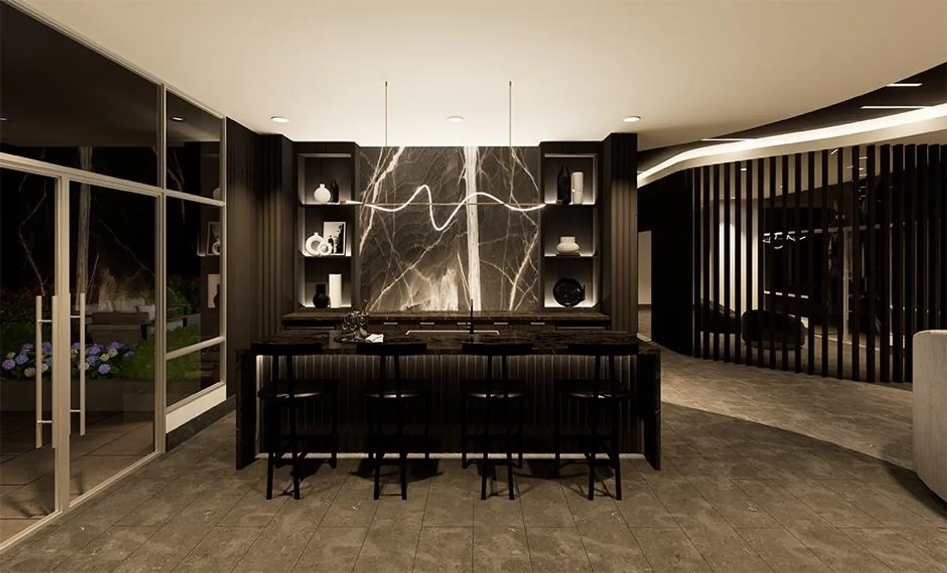 Property at #606 5860 OLIVE AVENUE, Burnaby, BC