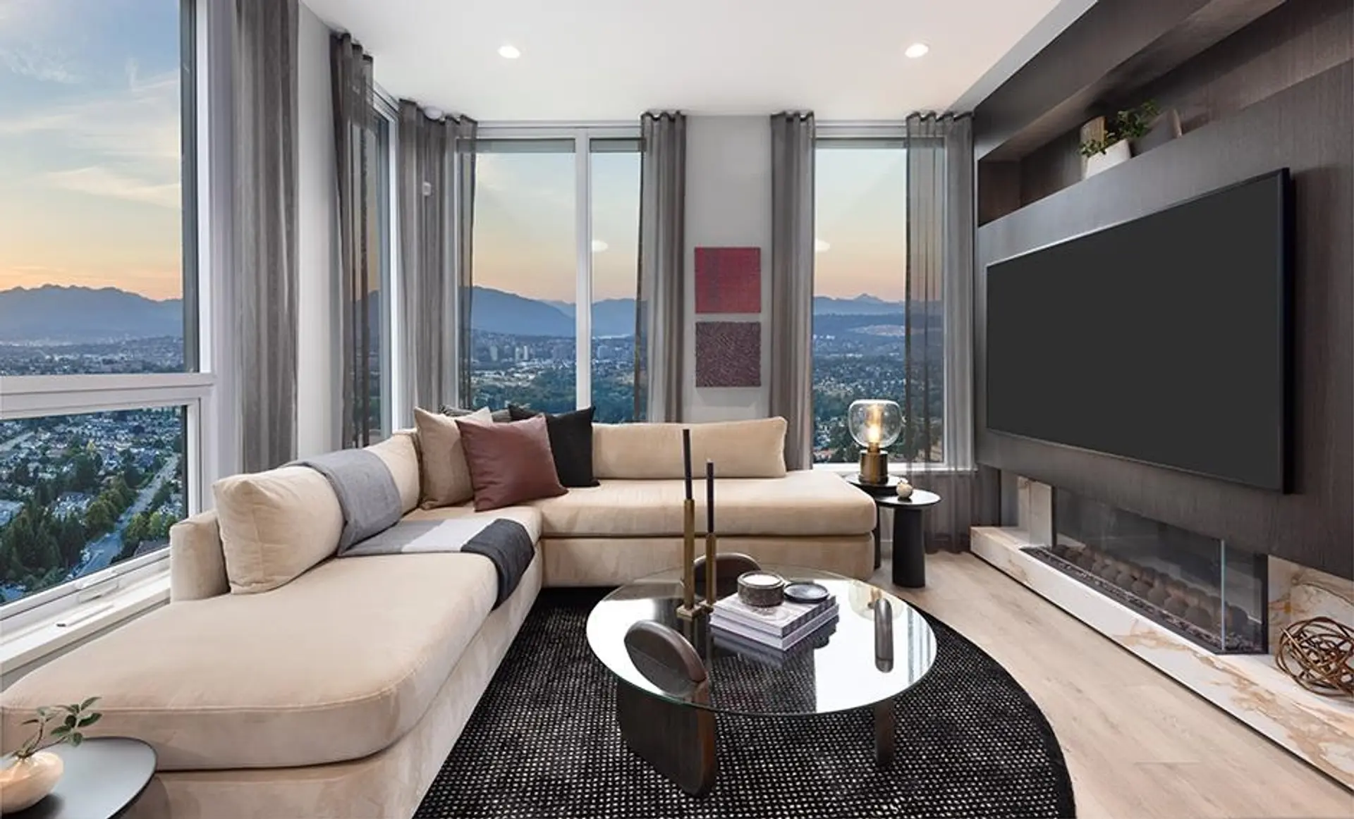 Property at #606 5860 OLIVE AVENUE, Burnaby, BC