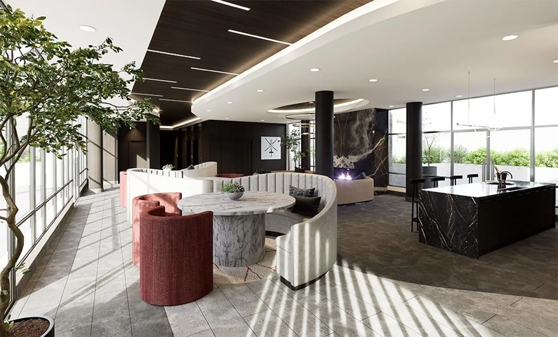 Property at #606 5860 OLIVE AVENUE, Burnaby, BC