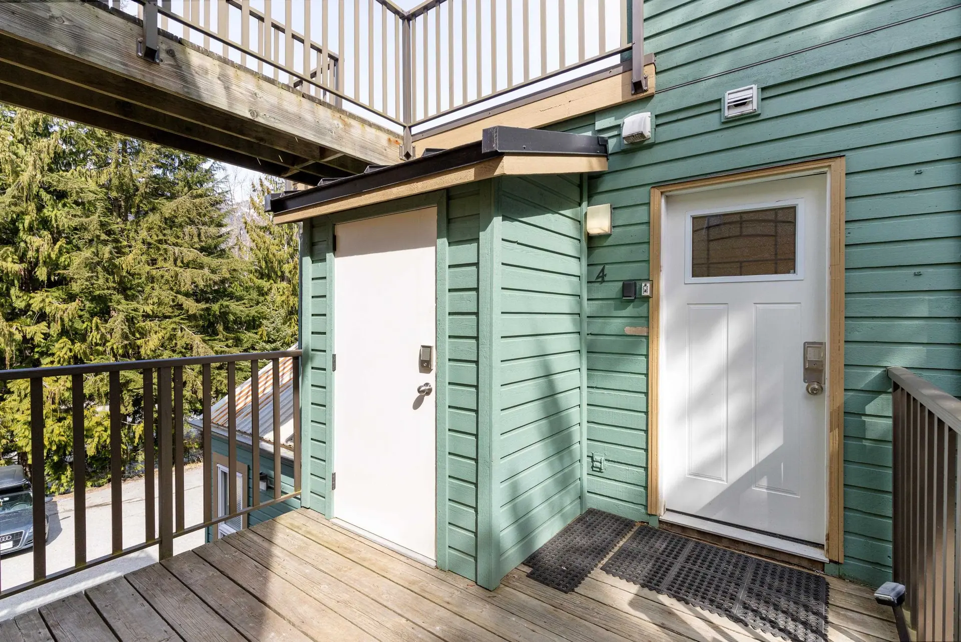 Property at #4 2028 INNSBRUCK DRIVE, Whistler, BC