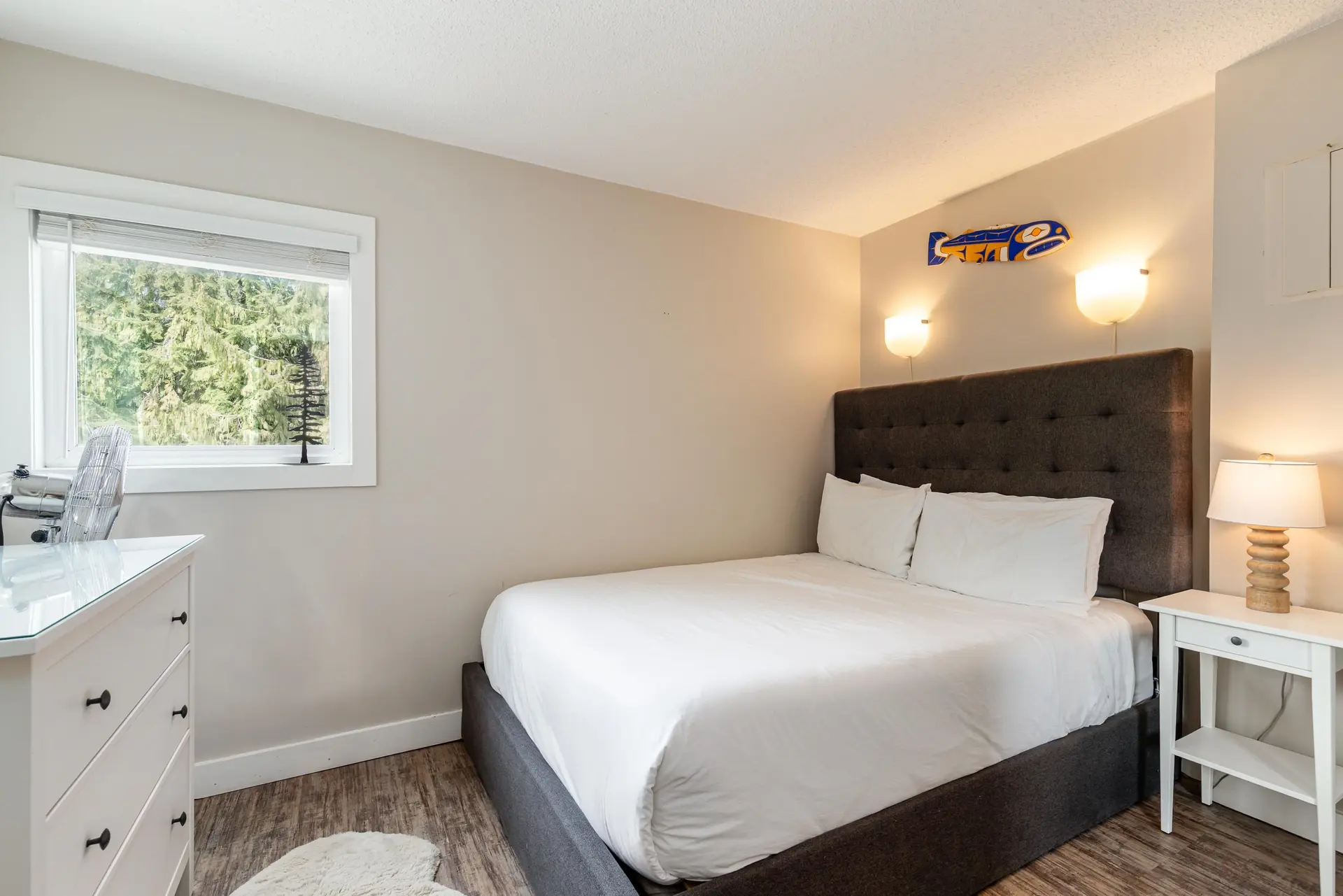 Property at #4 2028 INNSBRUCK DRIVE, Whistler, BC