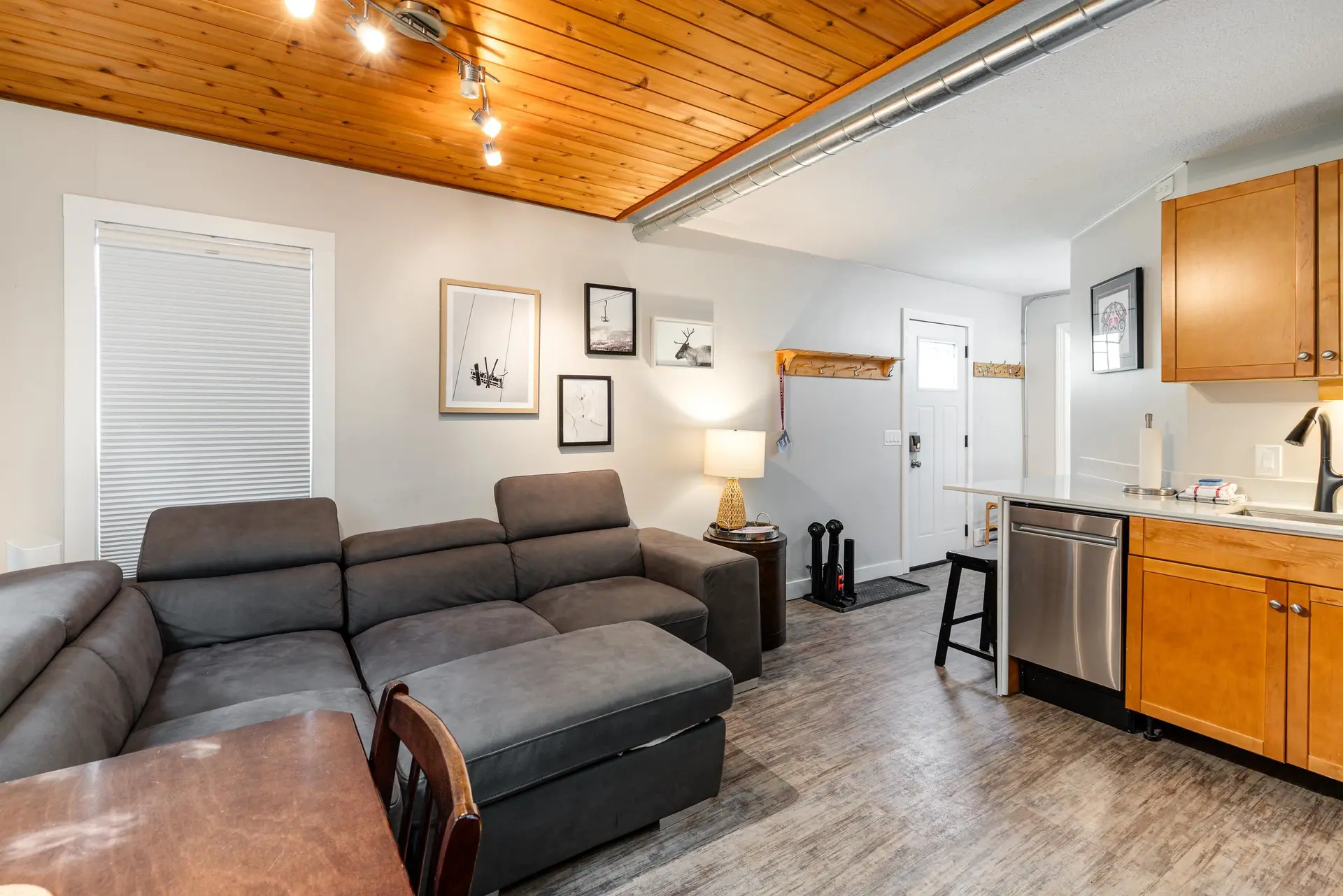 Property at #4 2028 INNSBRUCK DRIVE, Whistler, BC