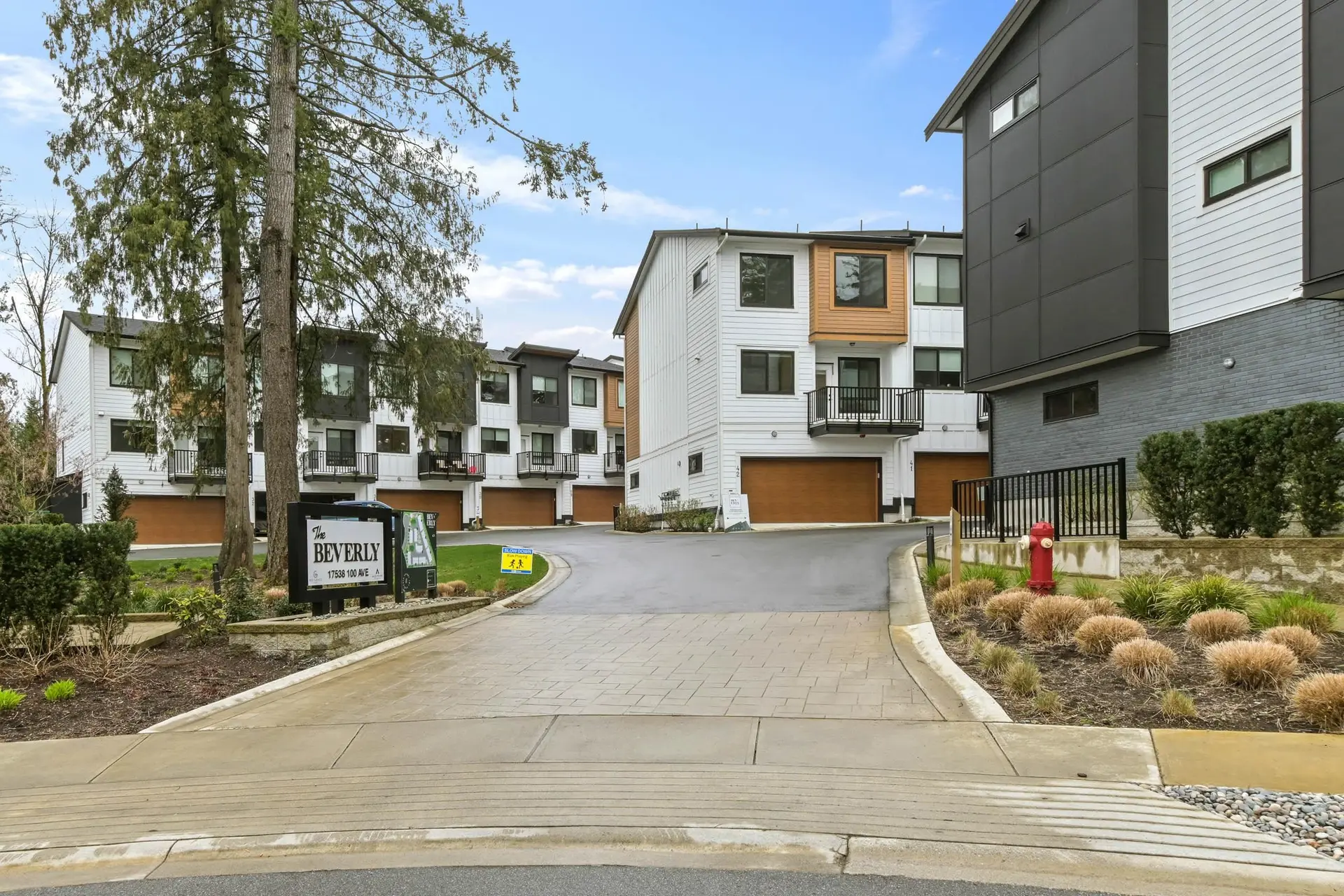 Property at #15 17538 100 Avenue, Surrey, BC