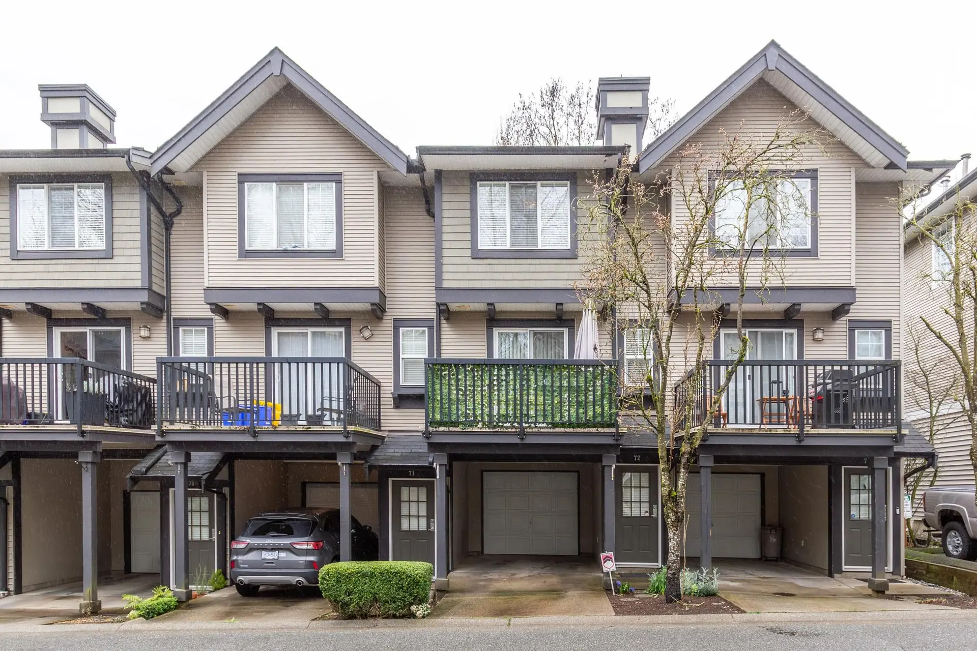 Property at #72 20176 68 Avenue, Langley, BC