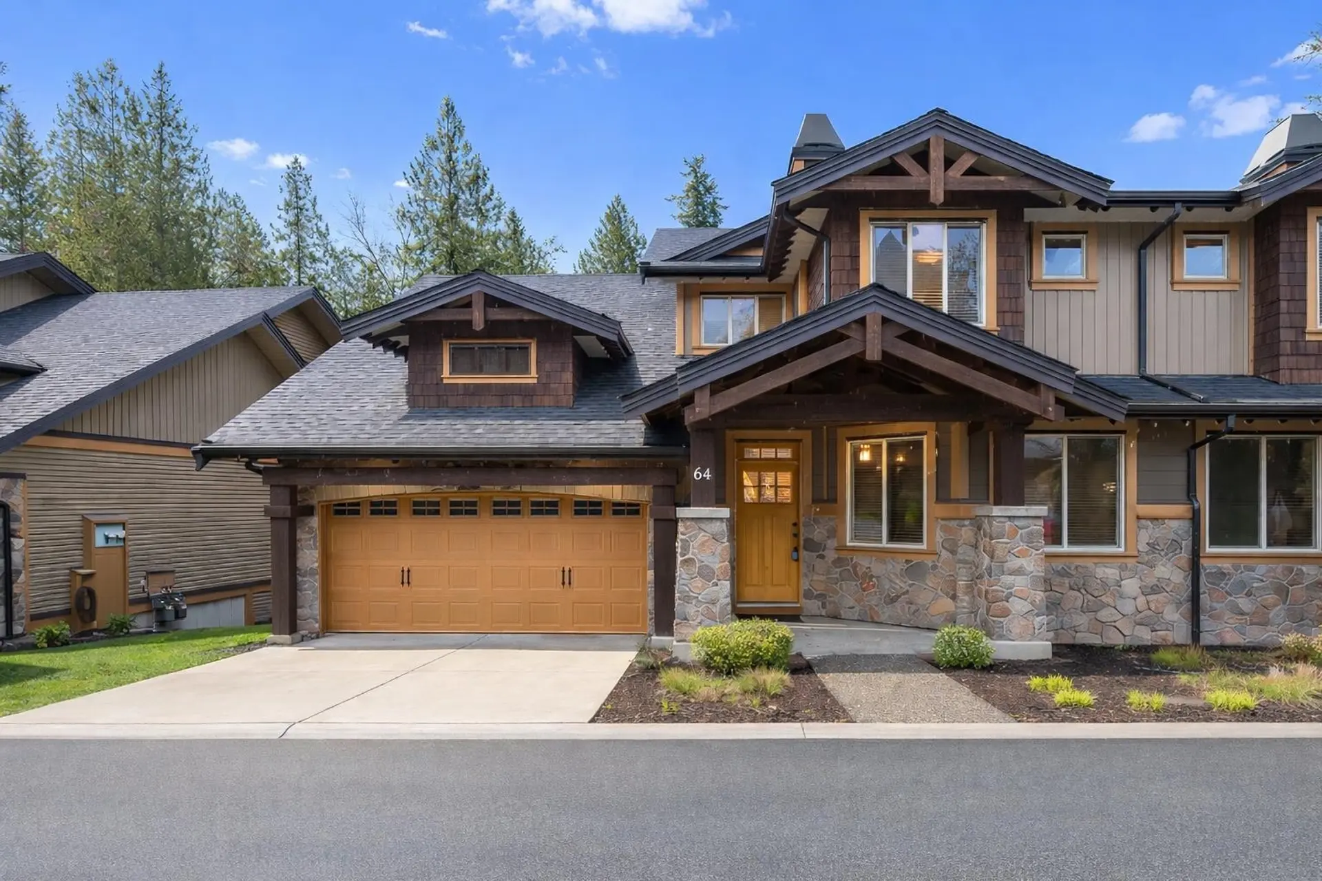 Property at #64 24185 106b Avenue, Maple Ridge, BC