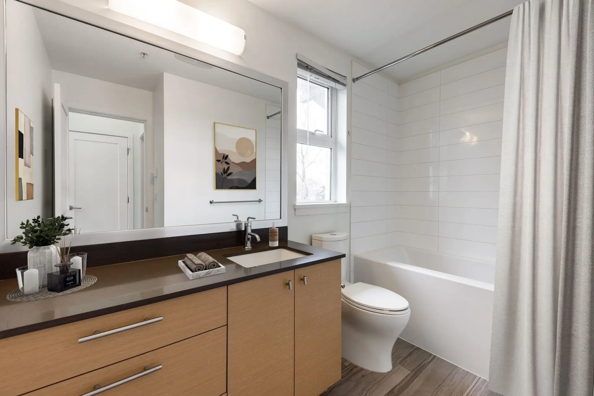 Property at #202 260 EWEN AVENUE, New Westminster, BC