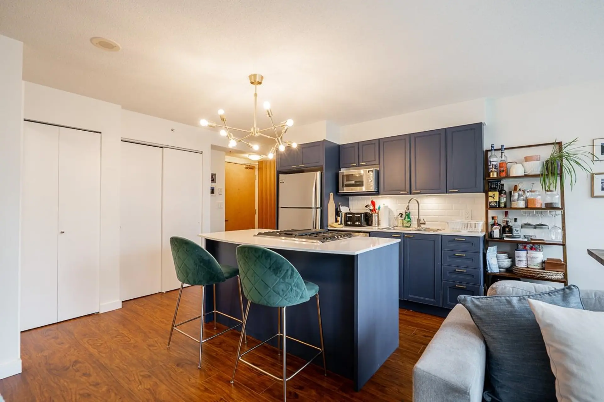 Property at #1008 1723 Alberni Street, Vancouver, BC