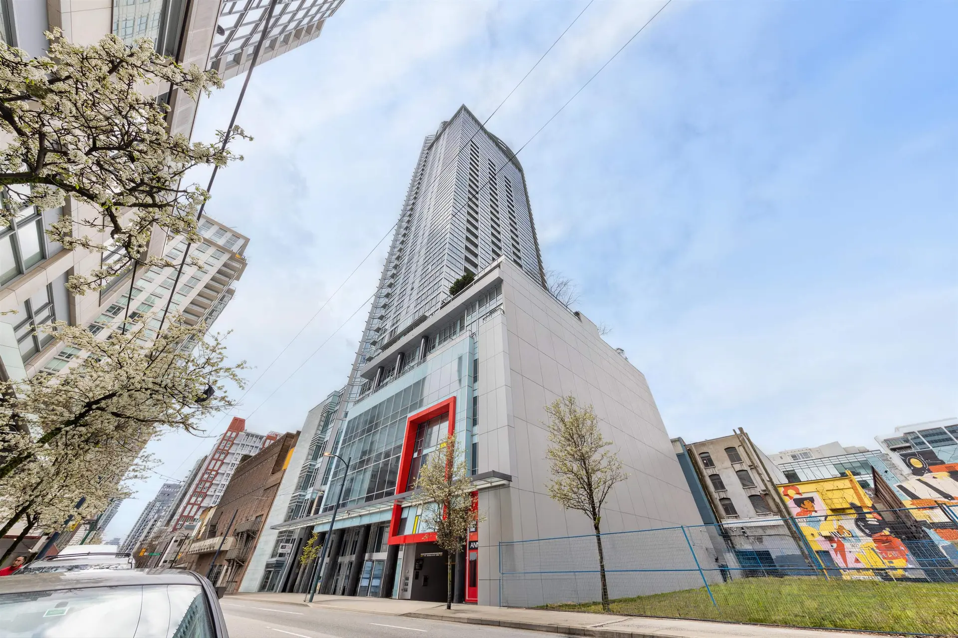 Property at #907 833 Seymour Street, Vancouver, BC