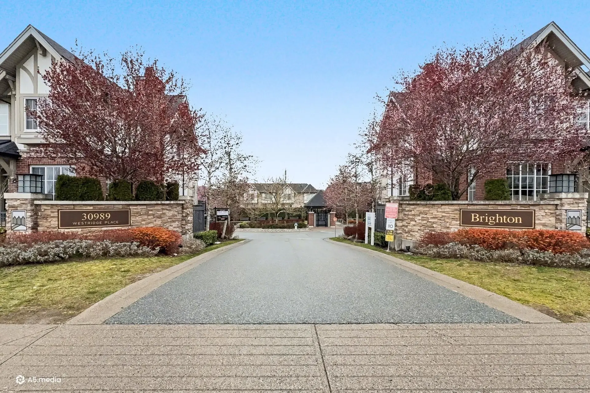 Property at #109 30989 Westridge Place, Abbotsford, BC