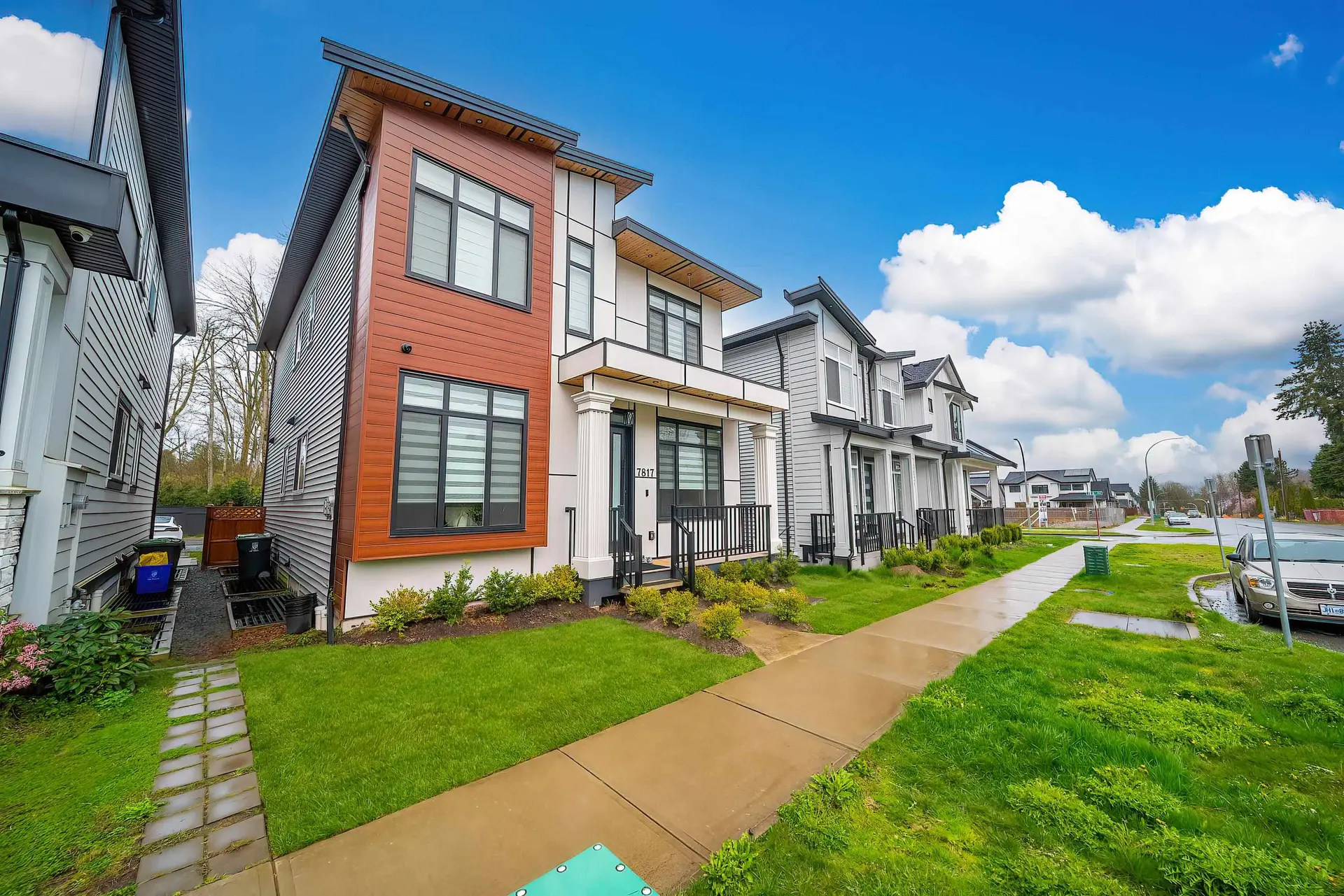 Property at 7817 197 Street, Langley, BC