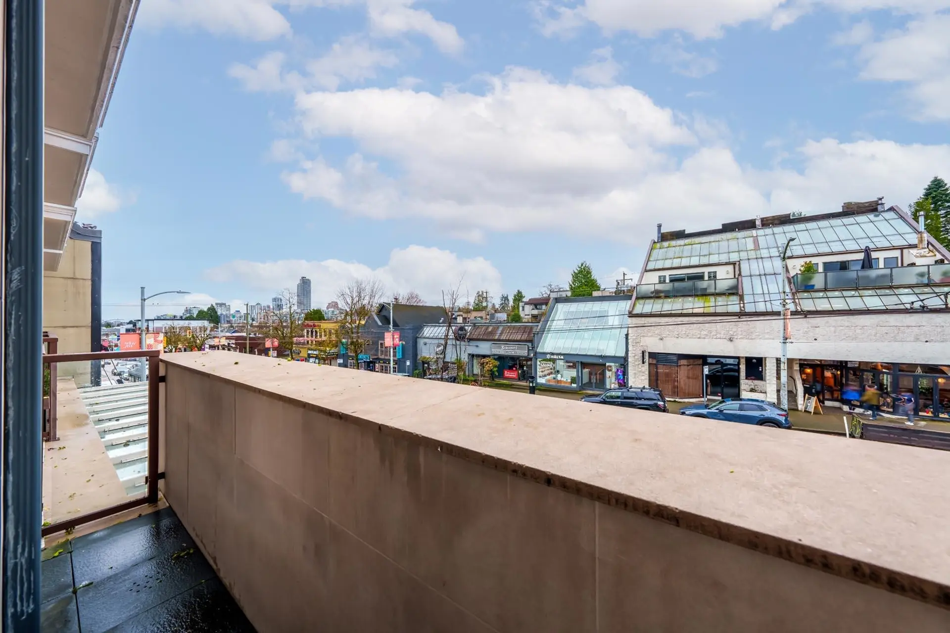 Property at #205 2035 W 4TH AVENUE, Vancouver, BC