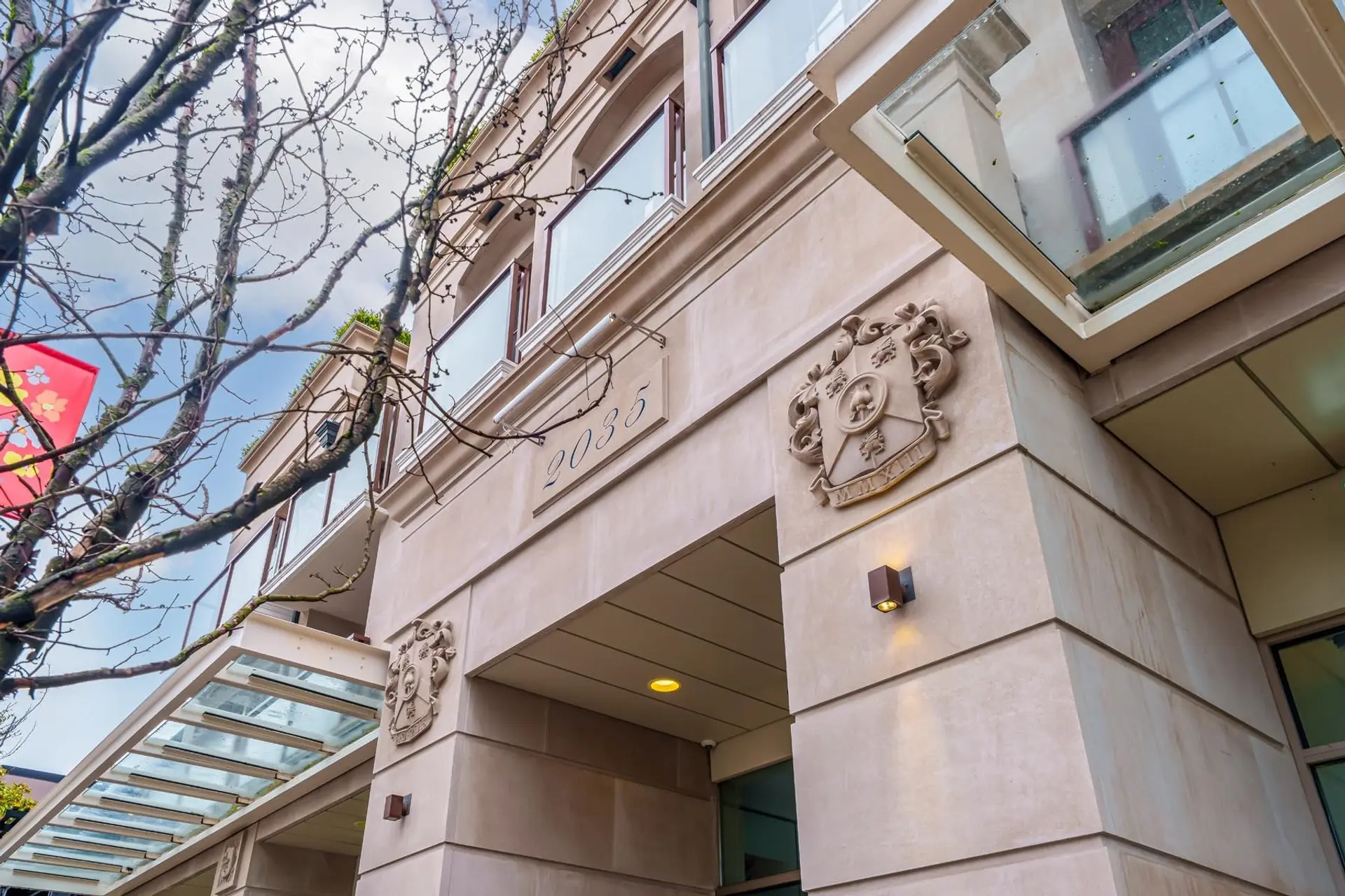 Property at #205 2035 W 4TH AVENUE, Vancouver, BC