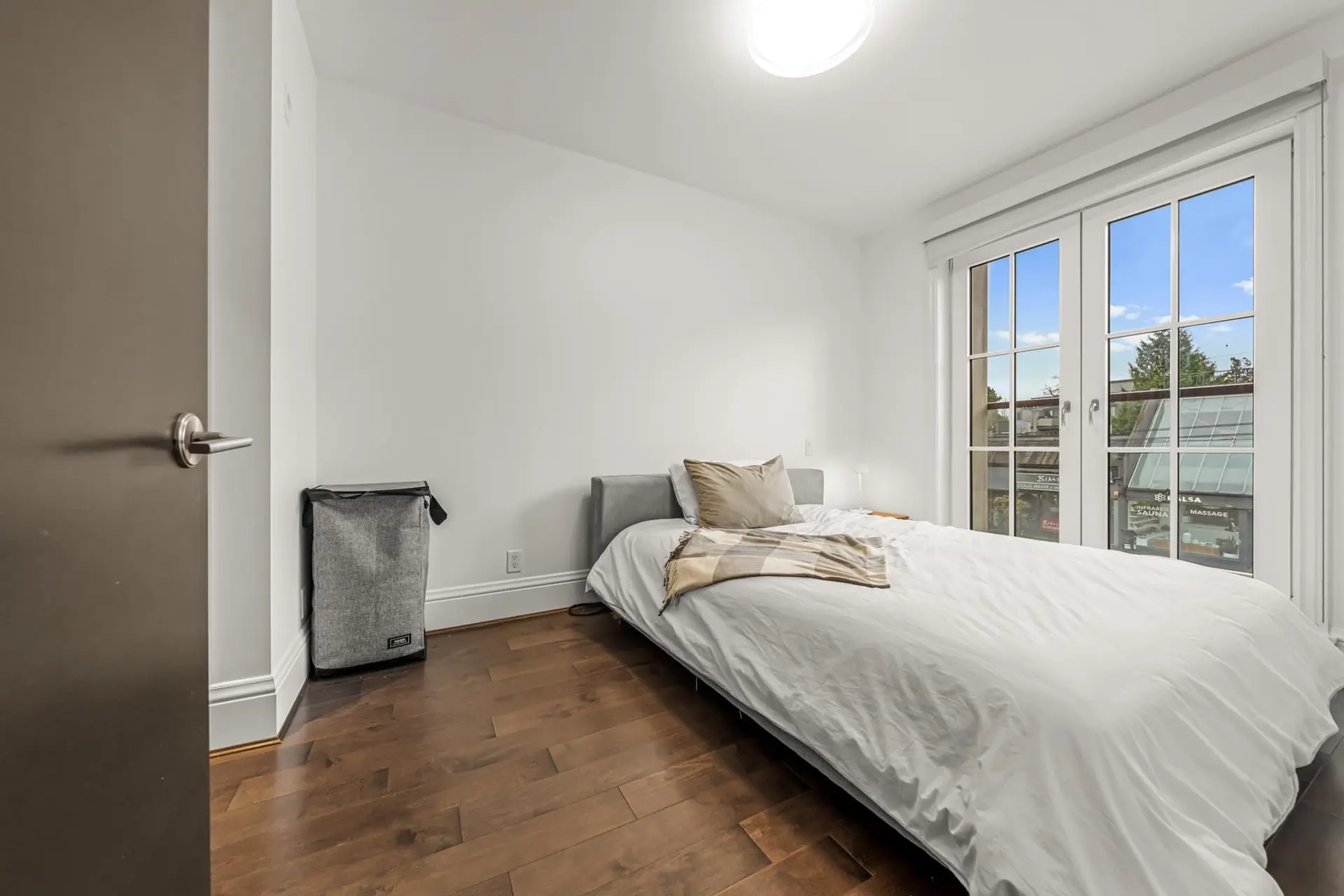 Property at #205 2035 W 4TH AVENUE, Vancouver, BC