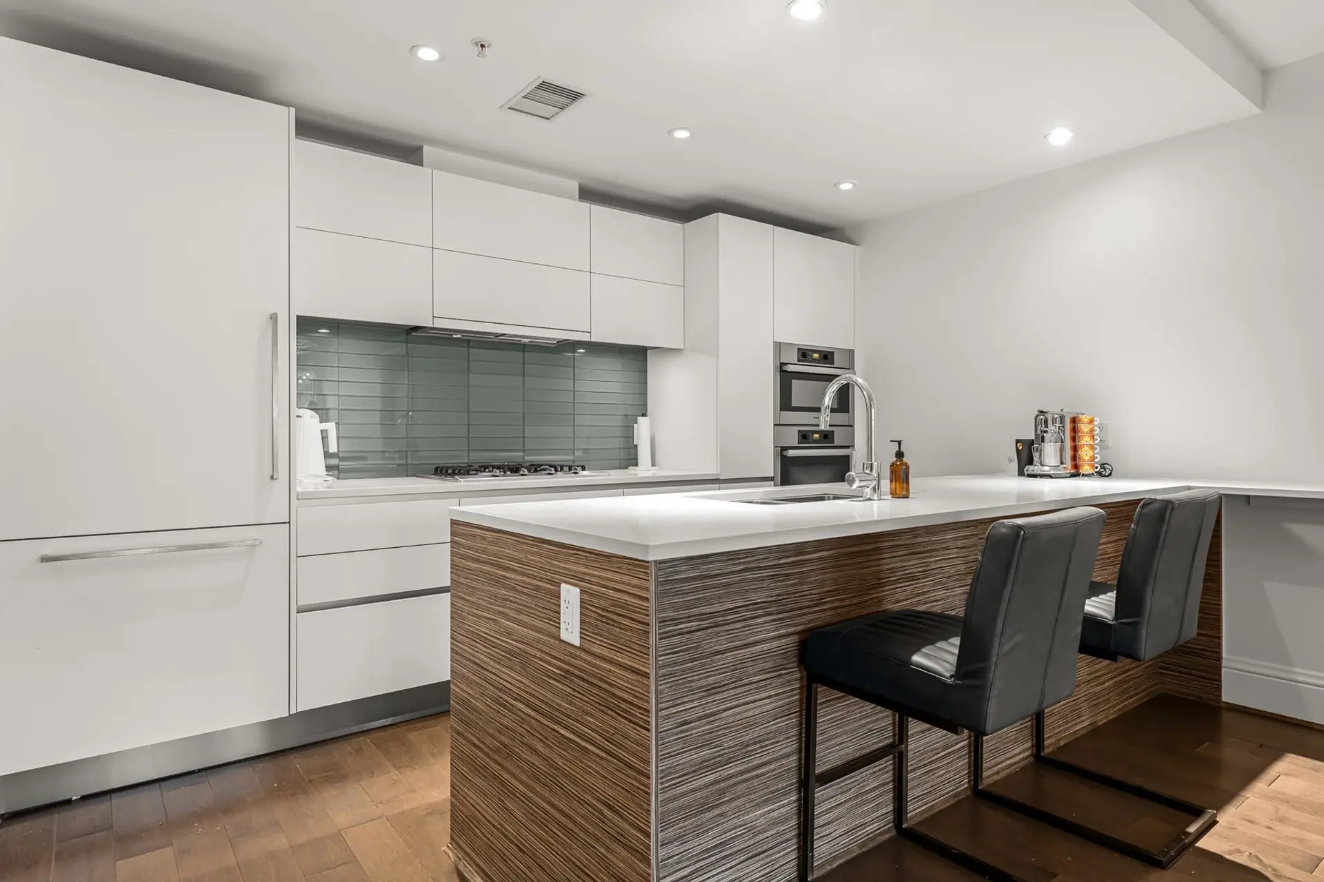 Property at #205 2035 W 4TH AVENUE, Vancouver, BC