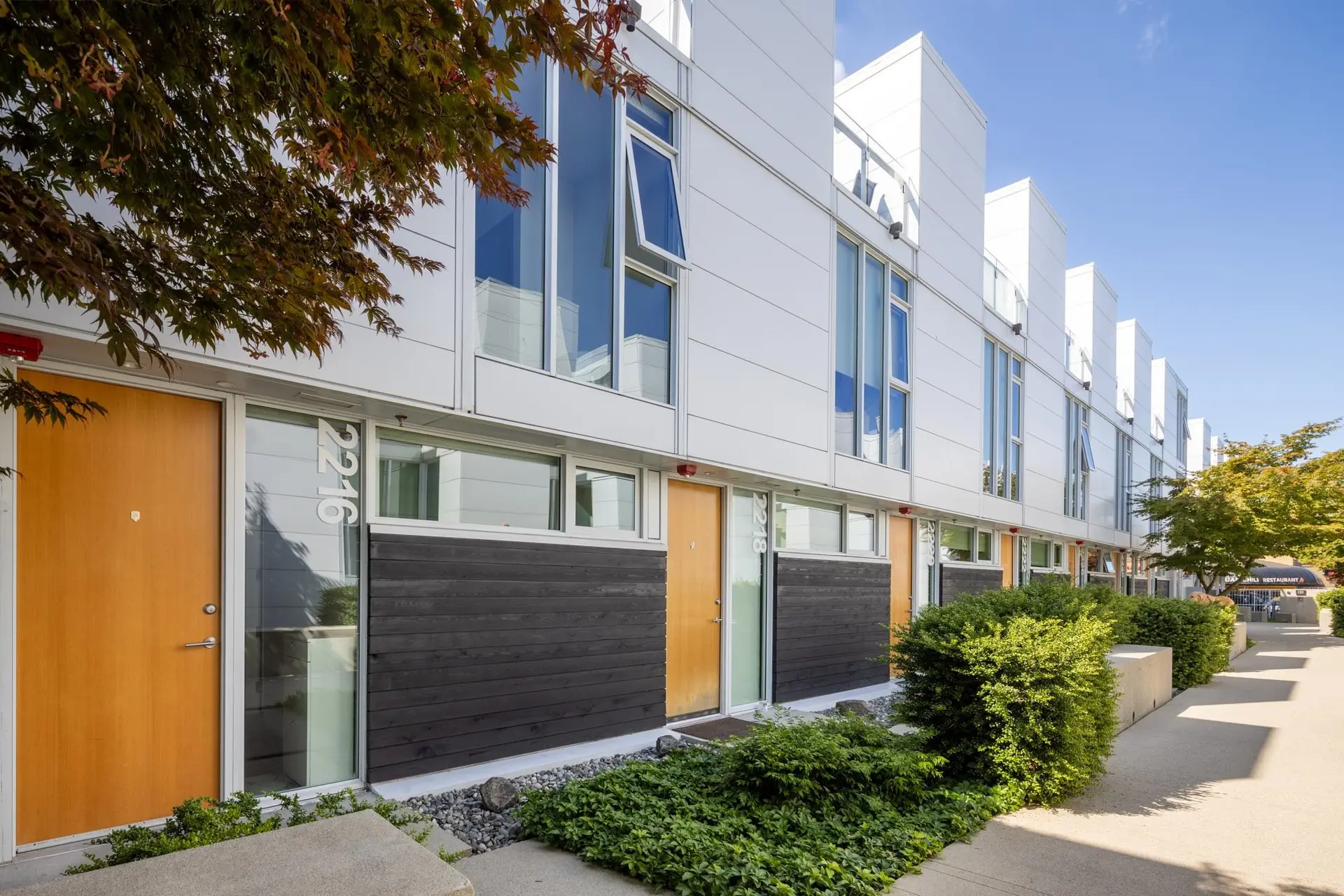 Property at 2216 Willow Street, Vancouver, BC