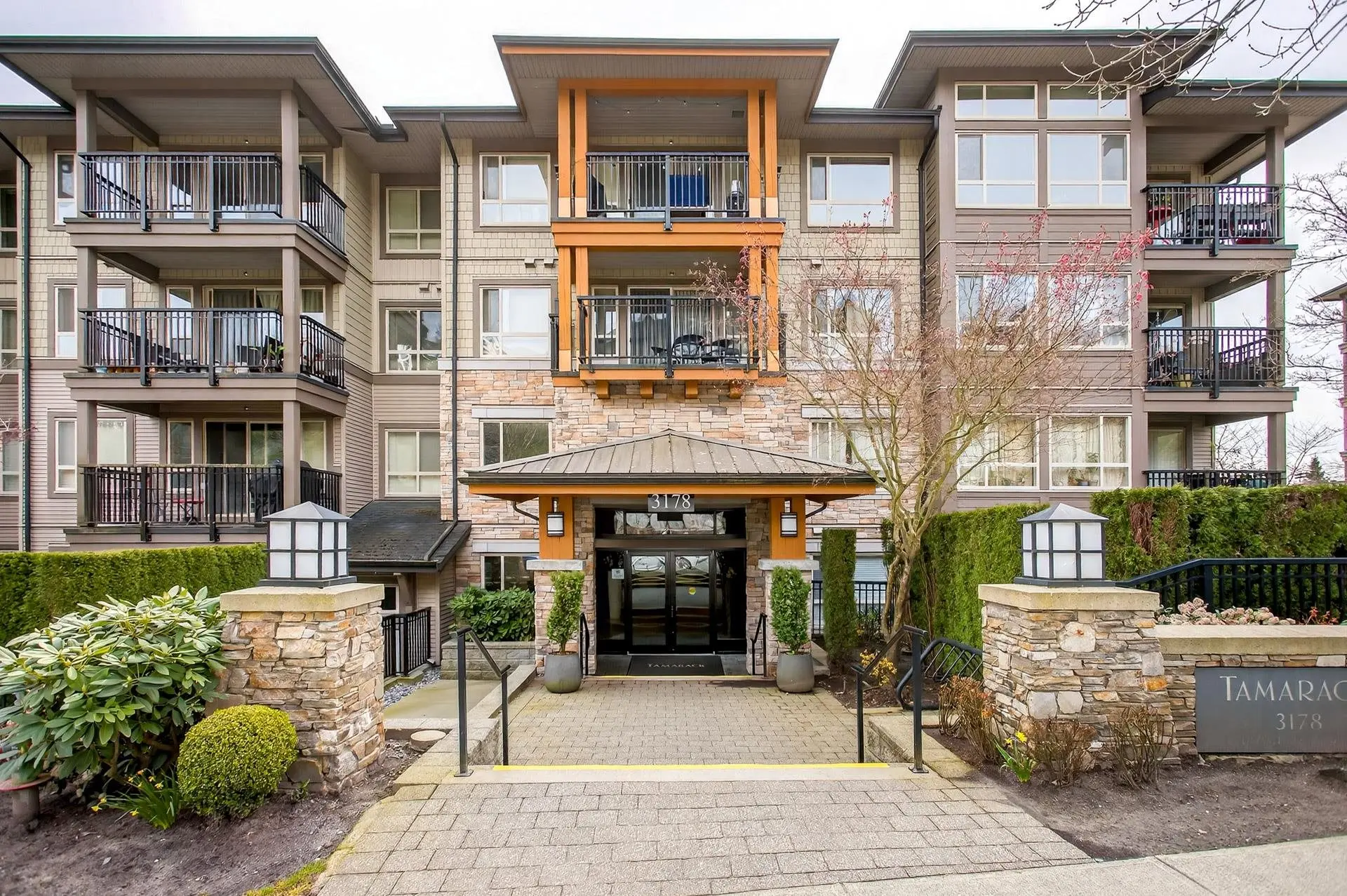 Property at #217 3178 Dayanee Springs Boulevard, Coquitlam, BC