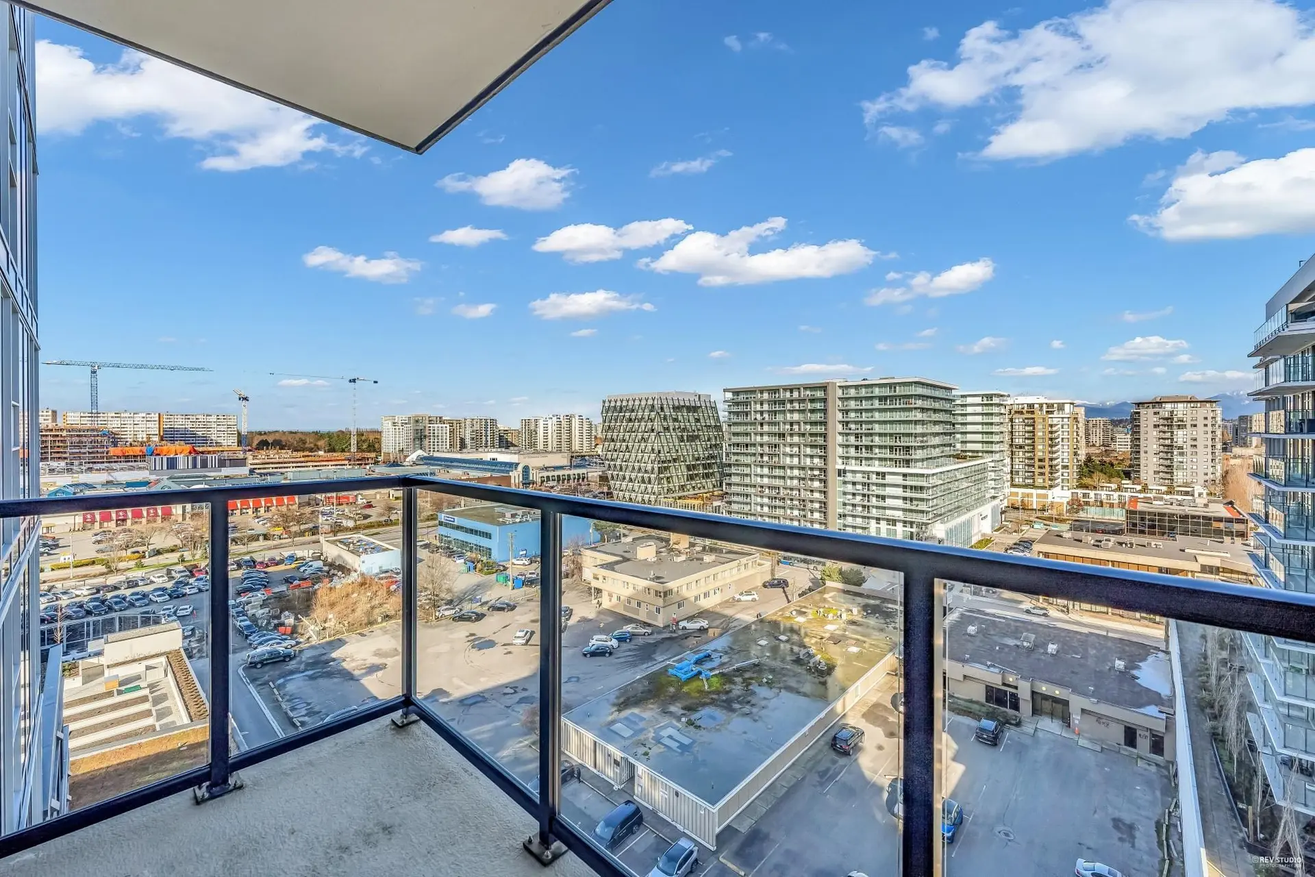 Property at #1204 6633 Buswell Street, Richmond, BC