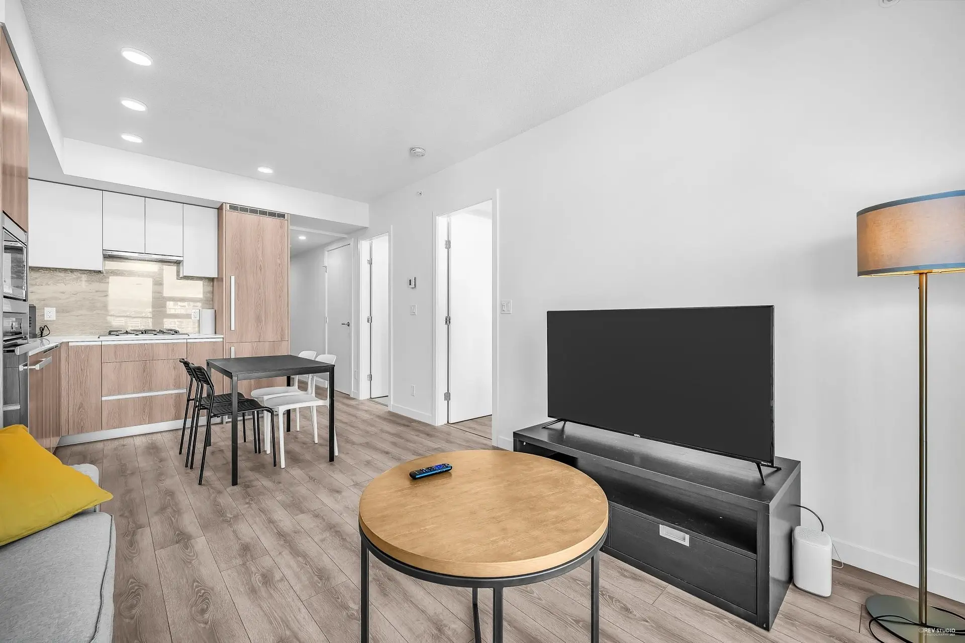 Property at #1204 6633 Buswell Street, Richmond, BC