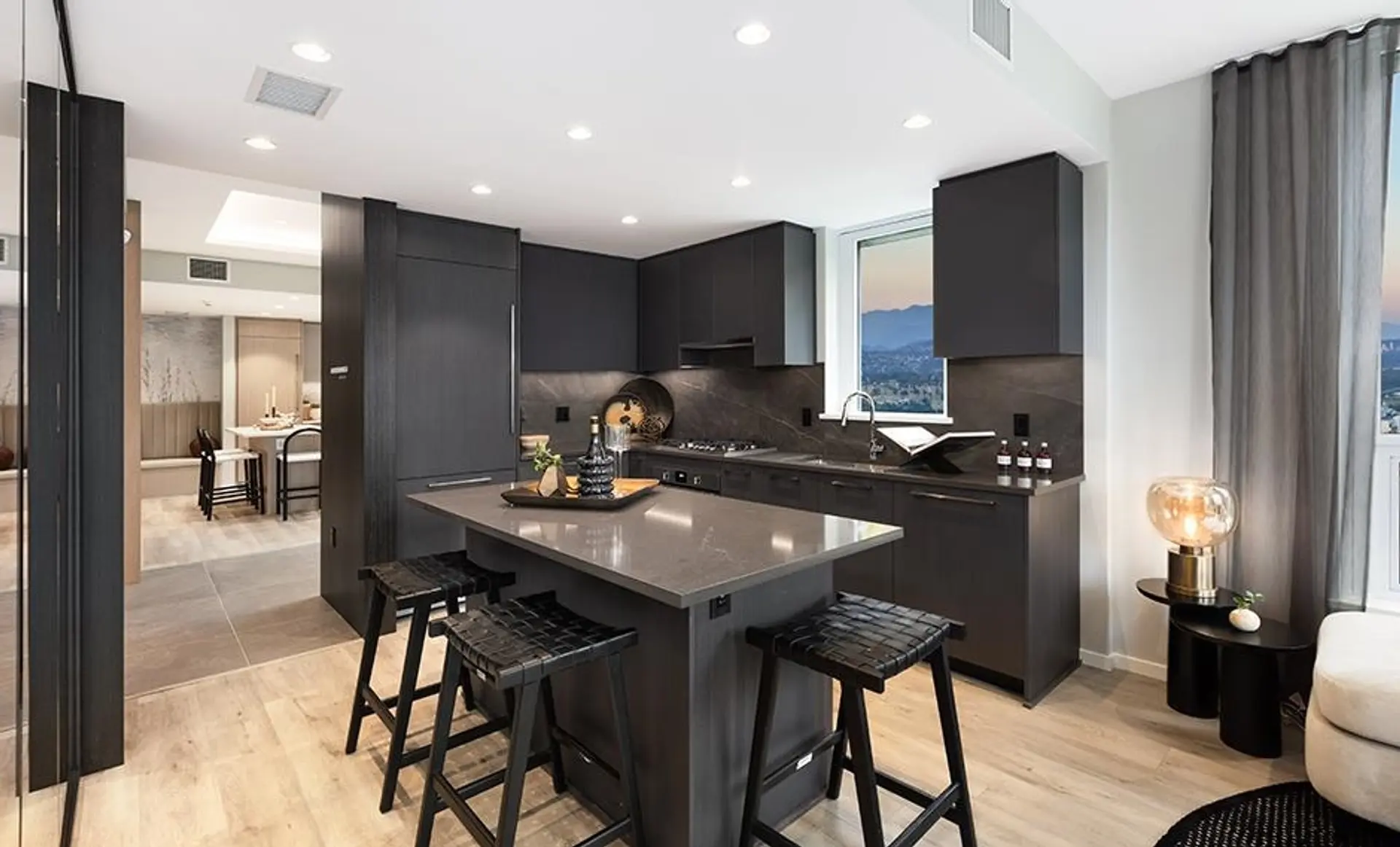 Property at #1205 5860 OLIVE AVENUE, Burnaby, BC