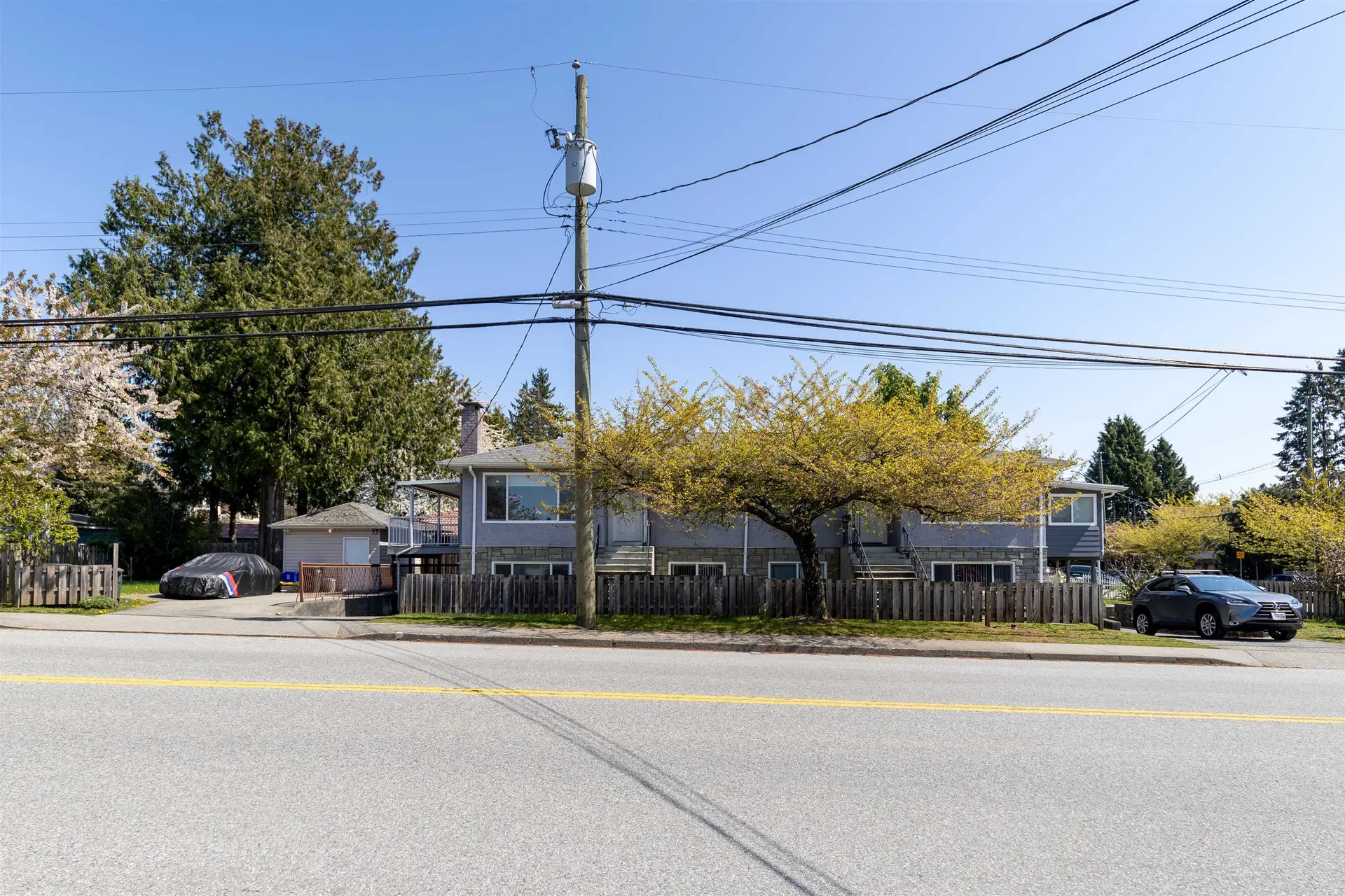 Property at 7250-52 Nelson Avenue, Burnaby, BC