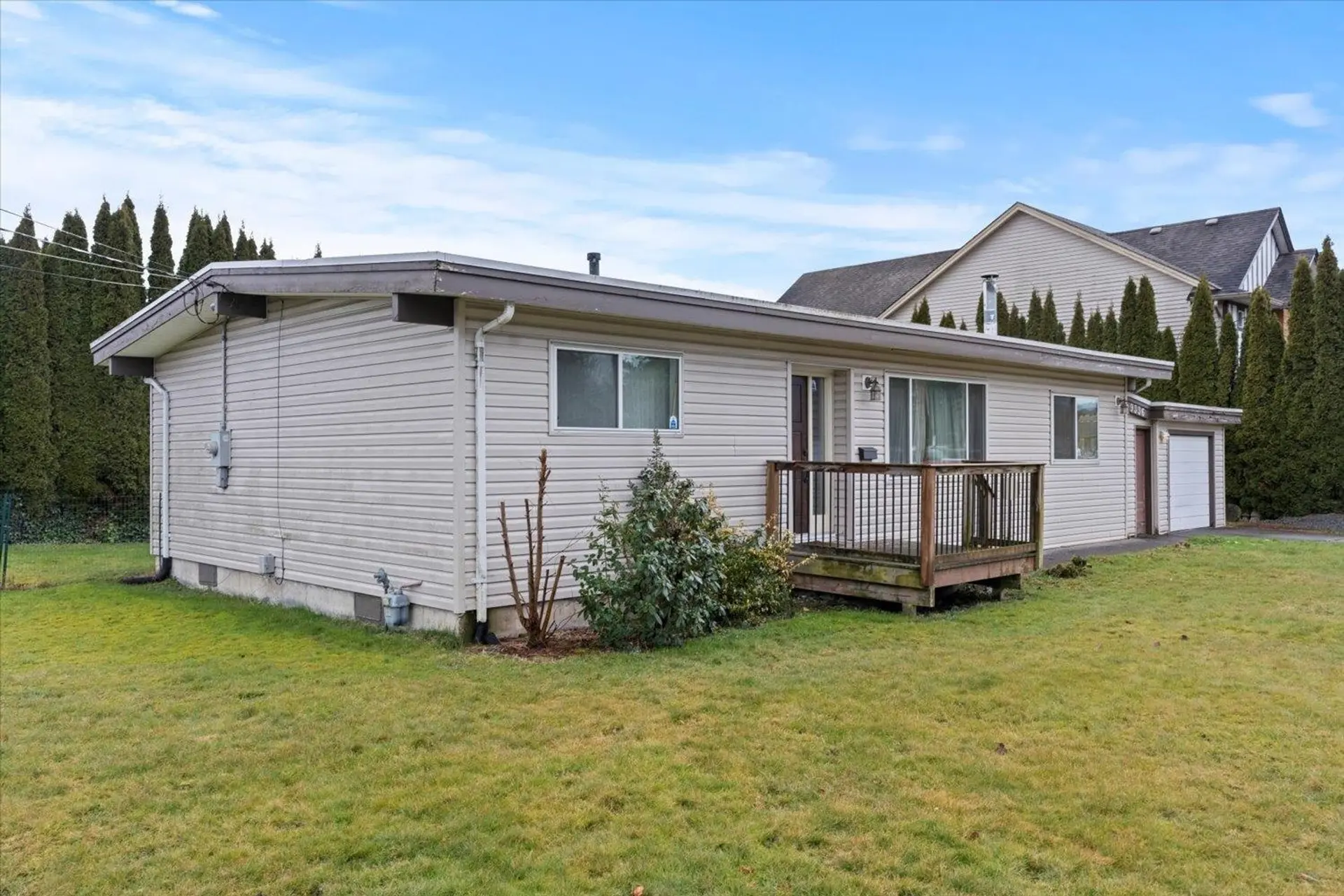 Property at 9336 BROADWAY STREET, Chilliwack, BC