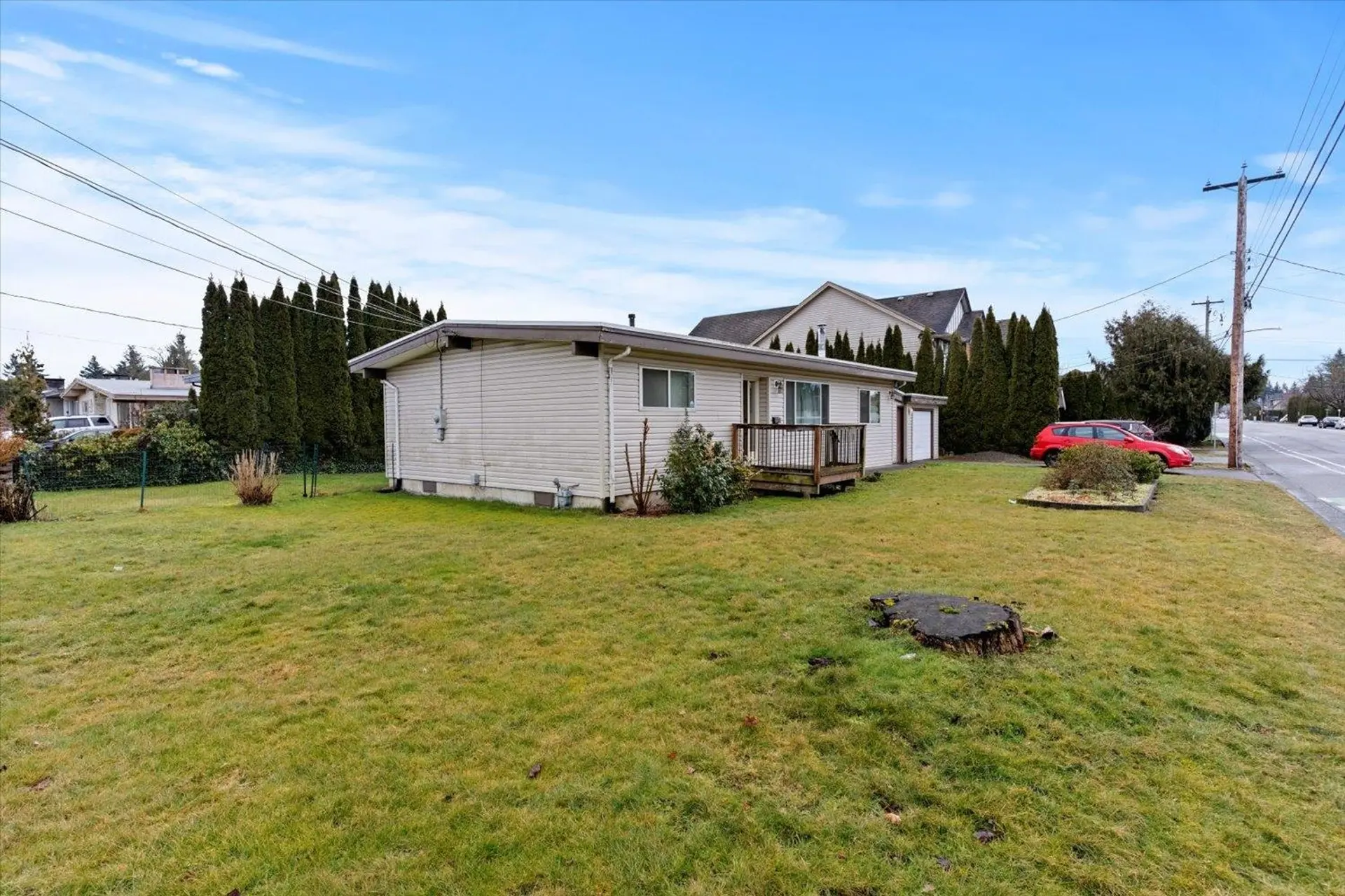 Property at 9336 BROADWAY STREET, Chilliwack, BC