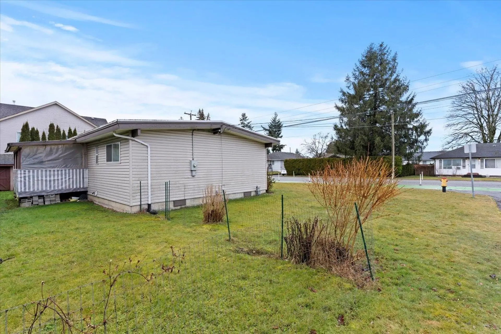 Property at 9336 BROADWAY STREET, Chilliwack, BC