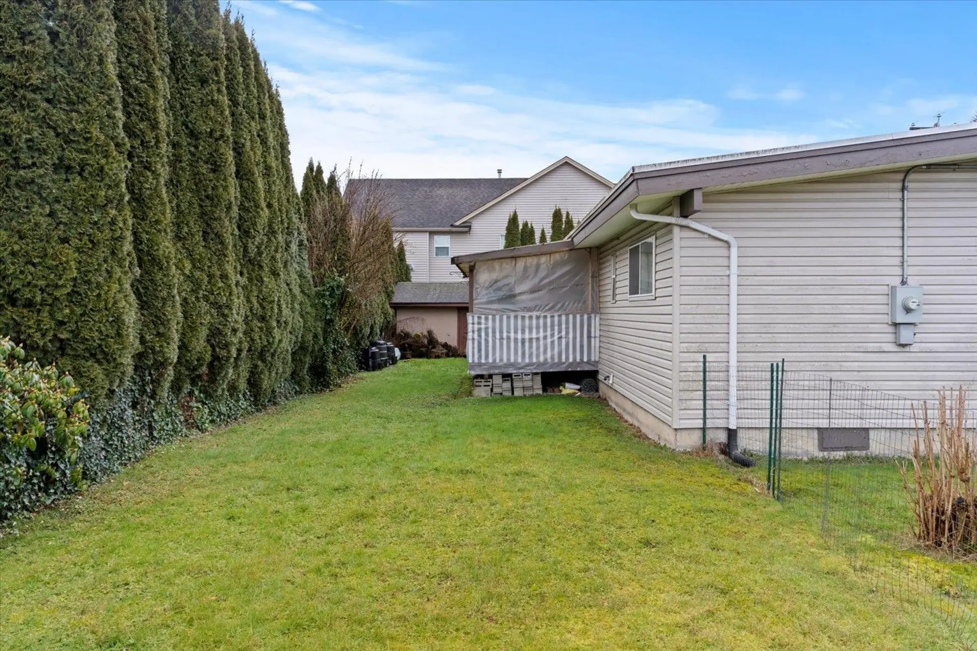 Property at 9336 BROADWAY STREET, Chilliwack, BC