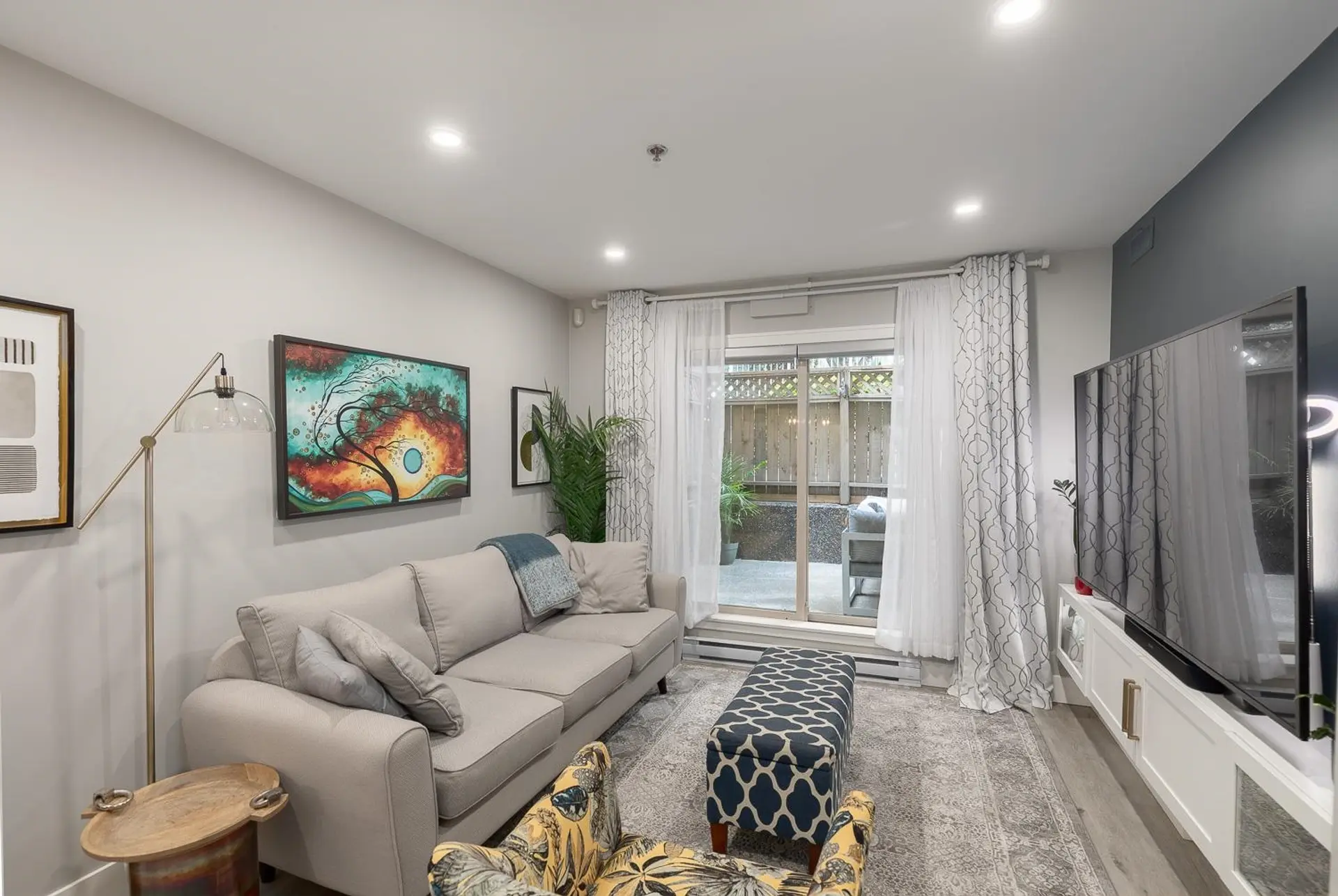 Property at #103 1516 E 1ST AVENUE, Vancouver, BC