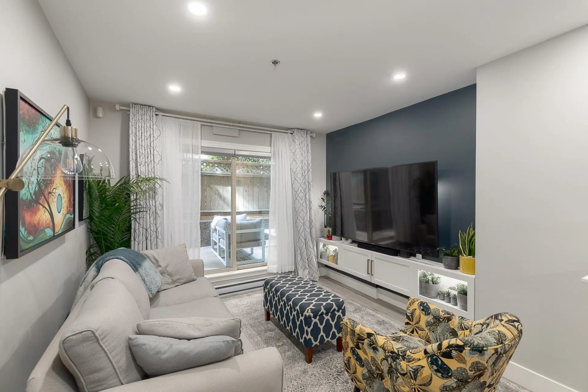 Property at #103 1516 E 1ST AVENUE, Vancouver, BC