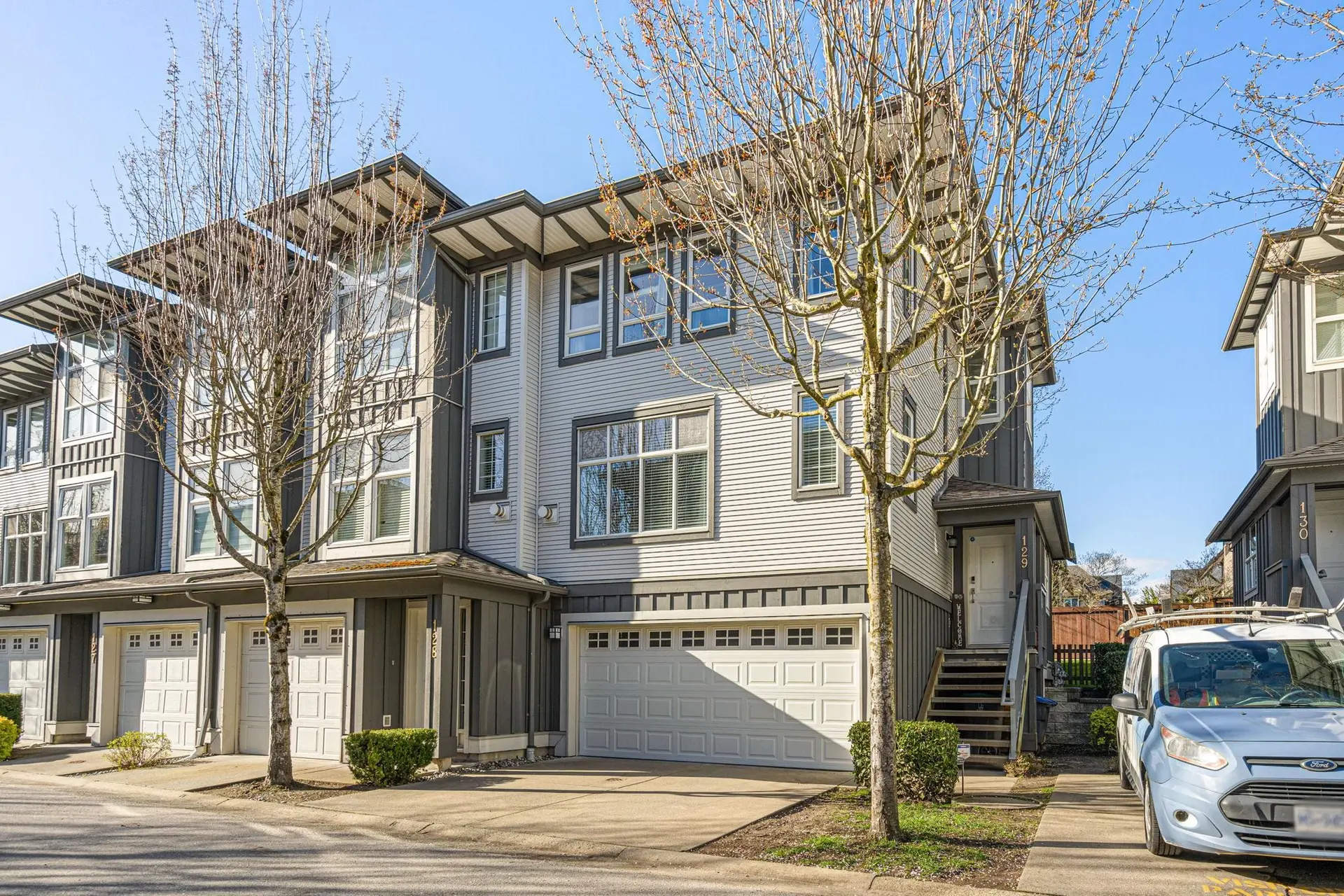 Property at #129 18777 68a Avenue, Surrey, BC