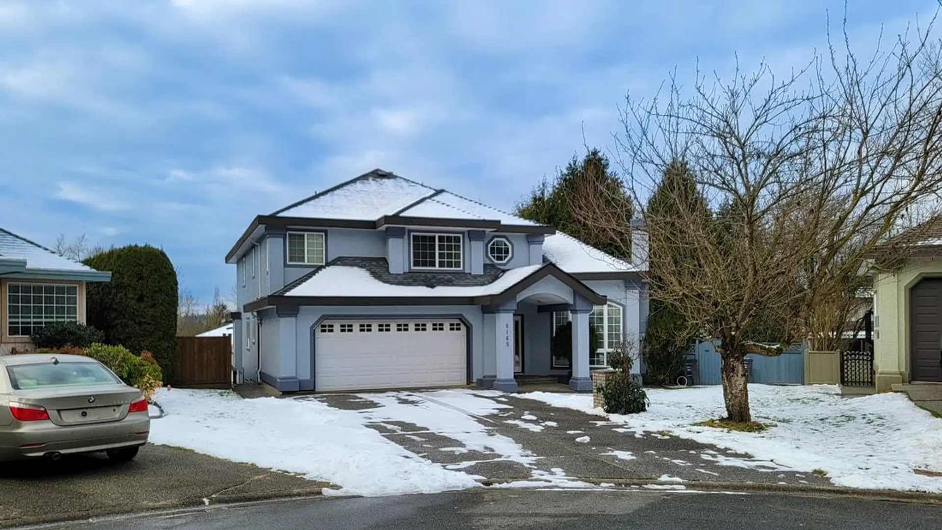Property at 8169 153a Street, Surrey, BC