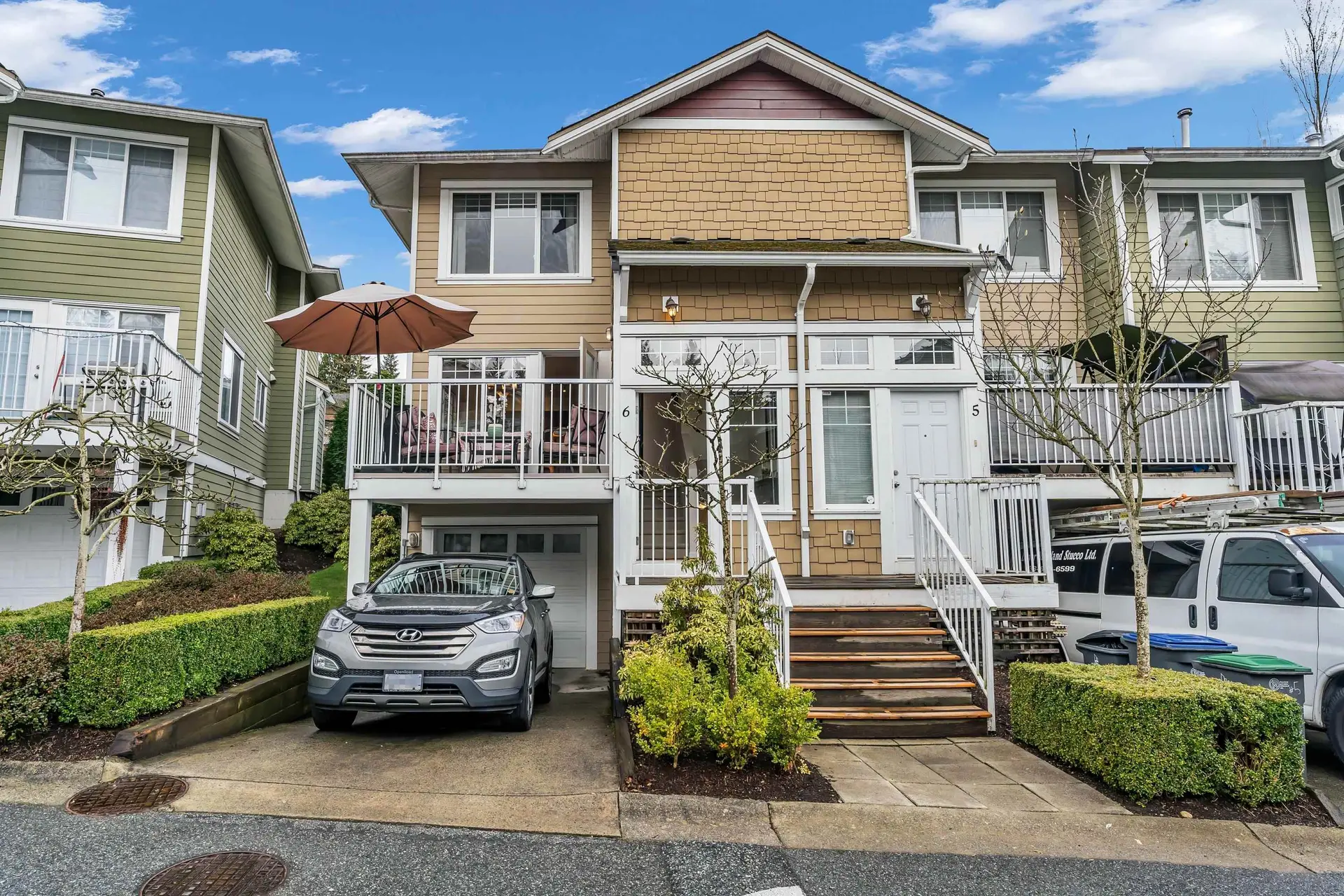 Property at #6 6110 138 Street, Surrey, BC