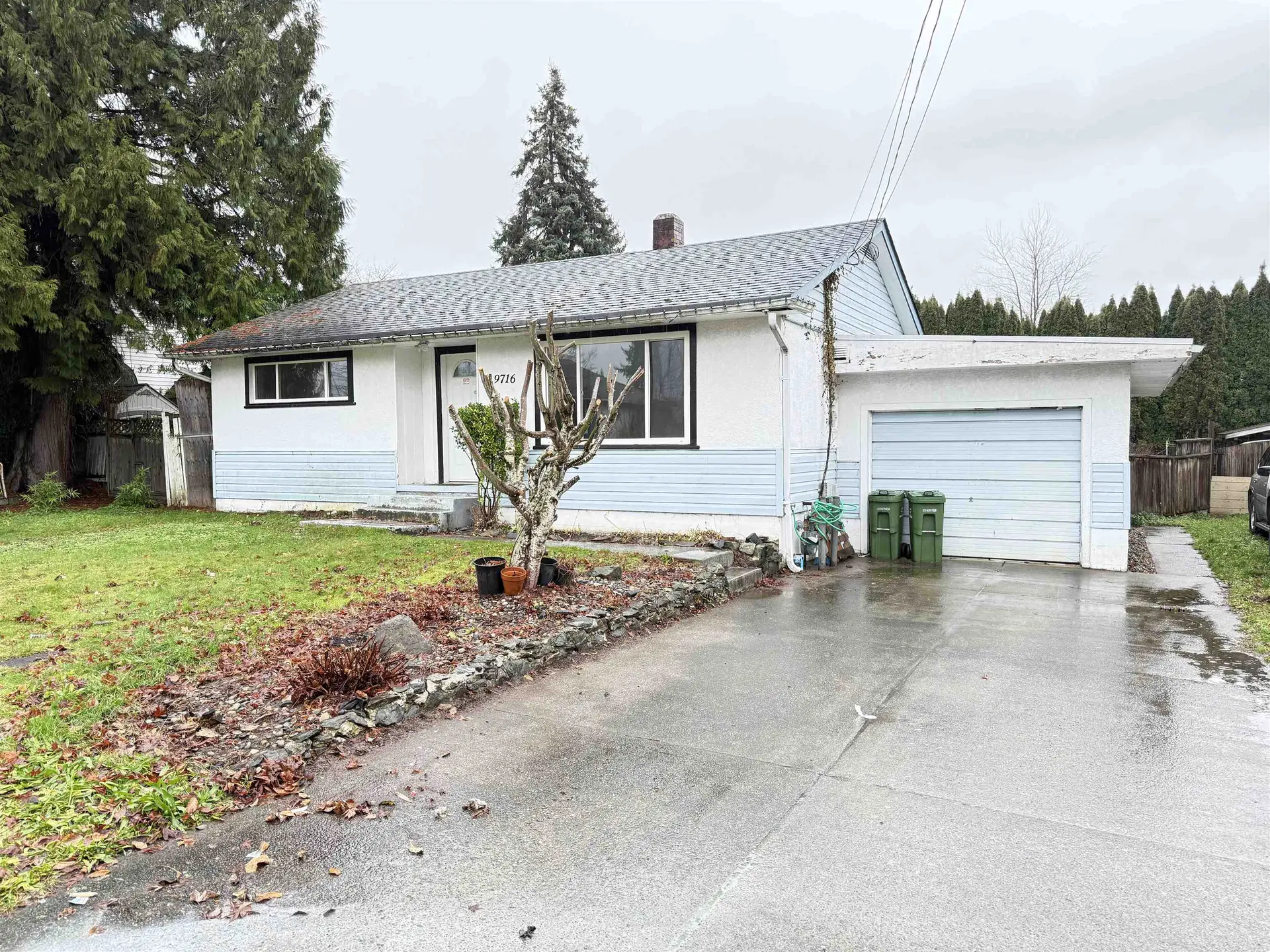 Property at 9716 Williams Street, Chilliwack, BC