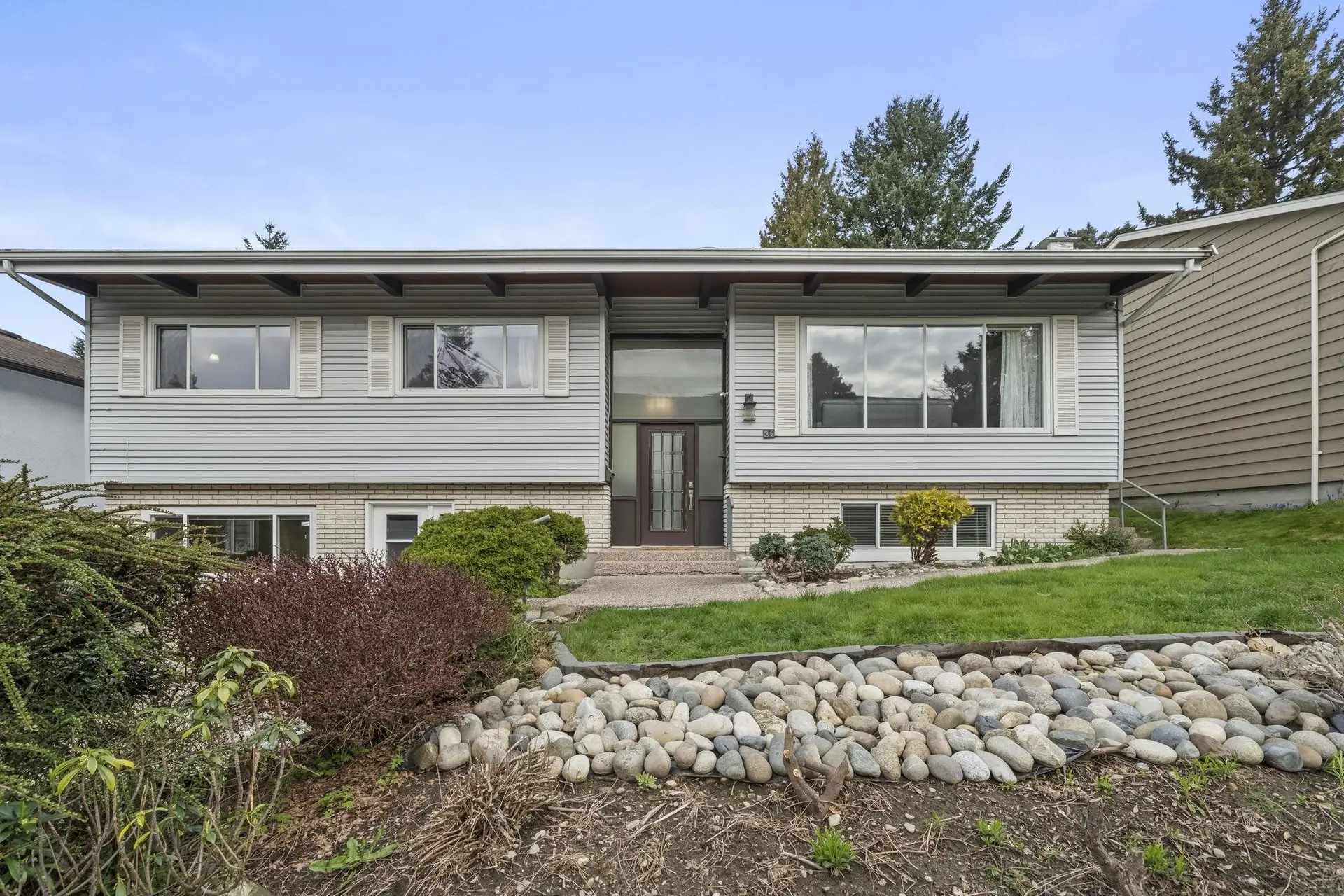 Property at 39 Mott Crescent, New Westminster, BC