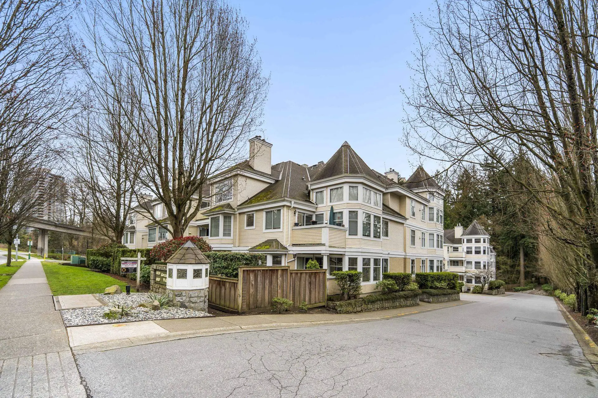 Property at #407 6820 Rumble Street, Burnaby, BC