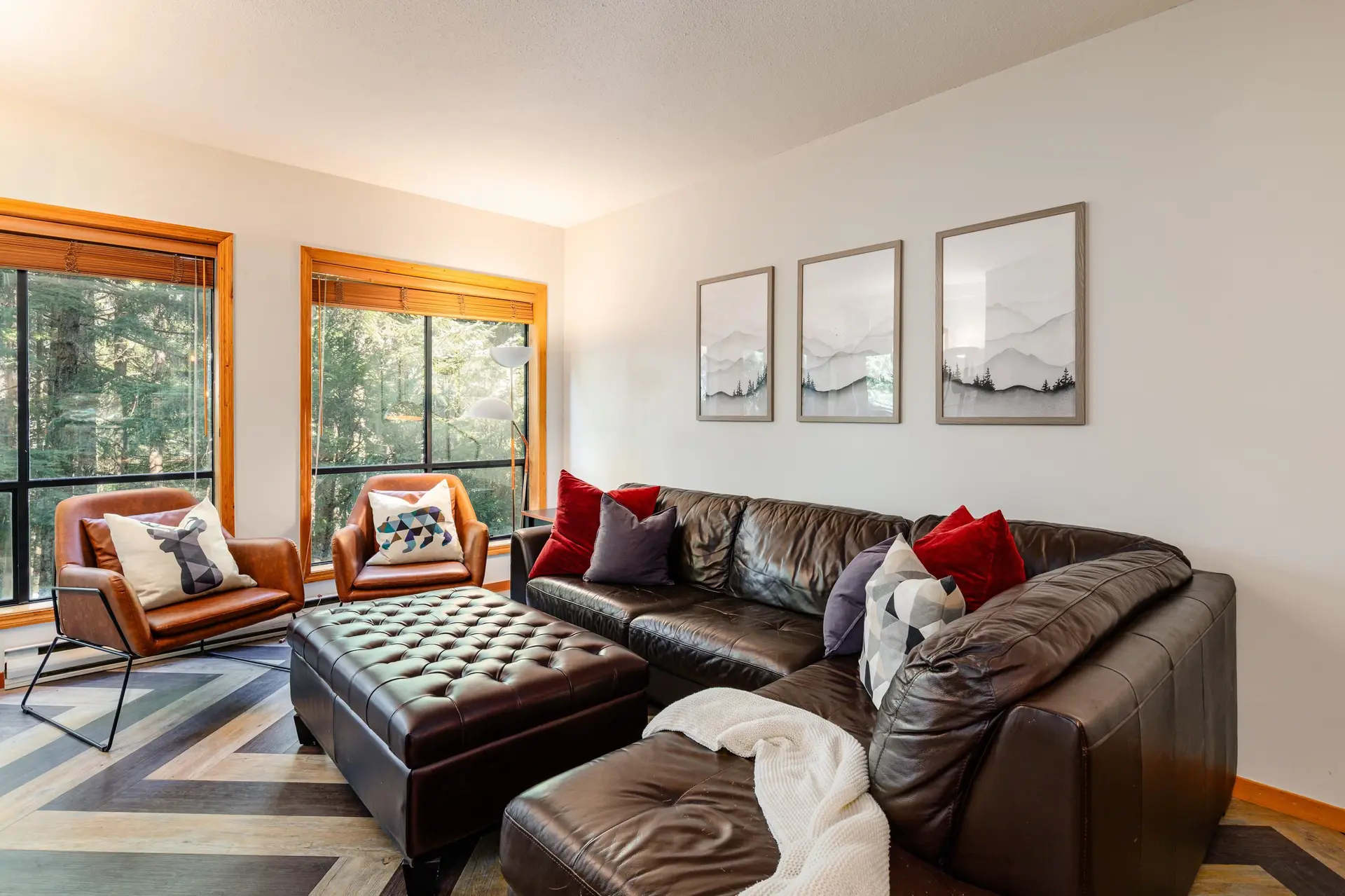 Property at #102 4821 SPEARHEAD DRIVE, Whistler, BC