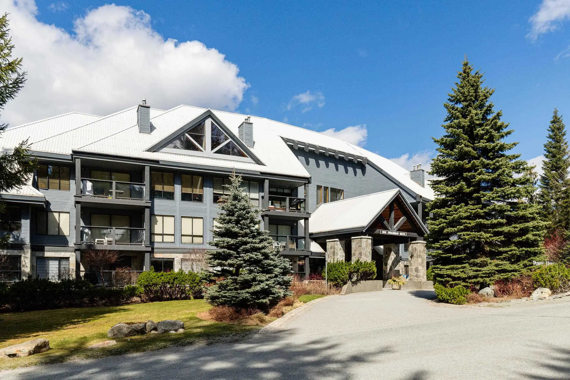 Property at #102 4821 SPEARHEAD DRIVE, Whistler, BC