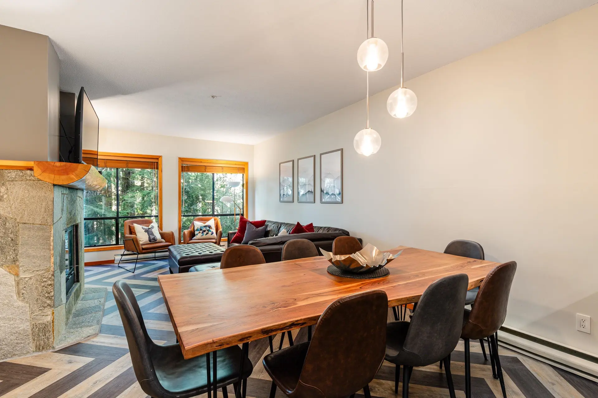 Property at #102 4821 SPEARHEAD DRIVE, Whistler, BC